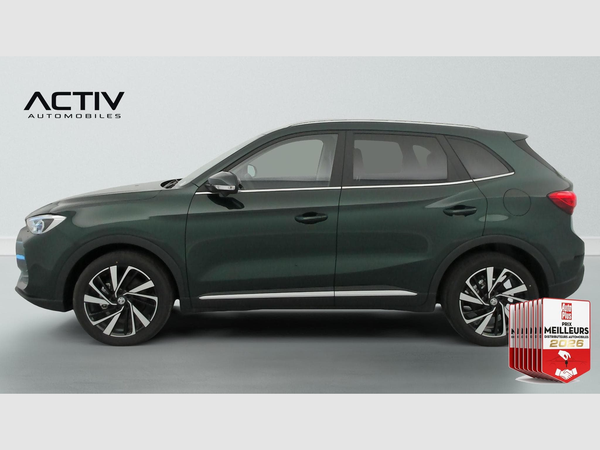 Mg ZS 1.5 L Hybrid+ 197 ch Luxury (2026) - Photo 4