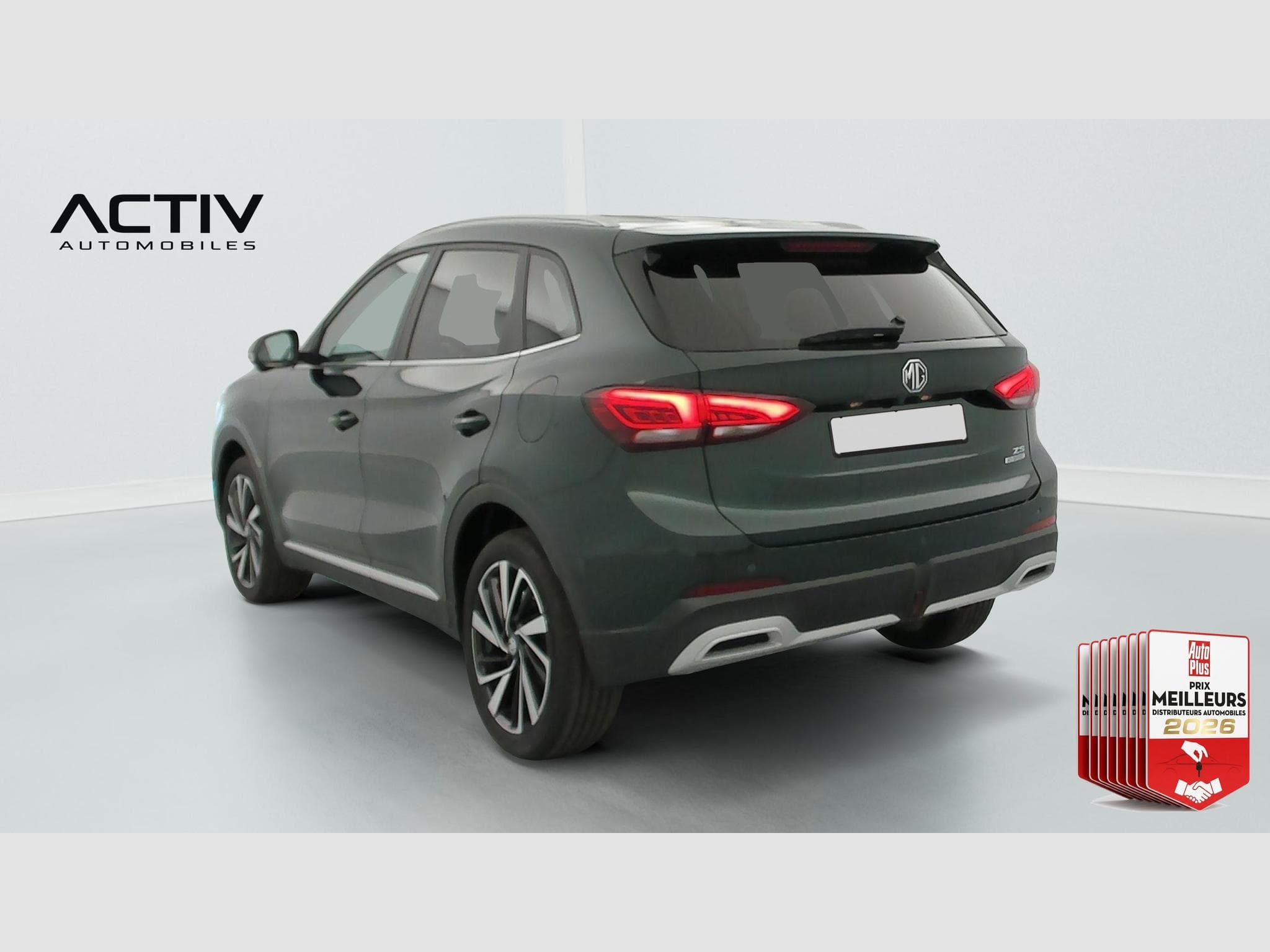 Mg ZS 1.5 L Hybrid+ 197 ch Luxury (2026) - Photo 5