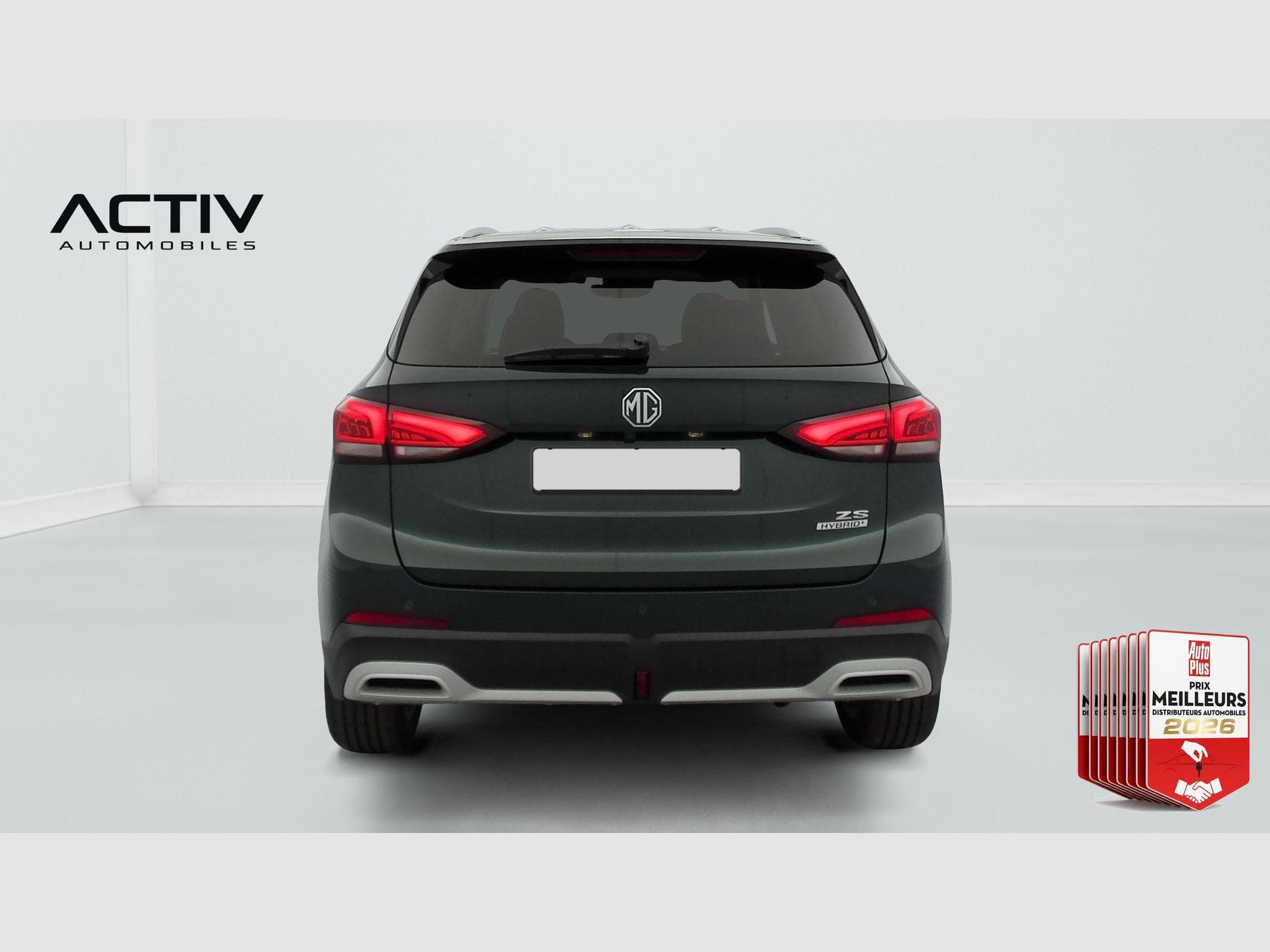 Mg ZS 1.5 L Hybrid+ 197 ch Luxury (2026) - Photo 6