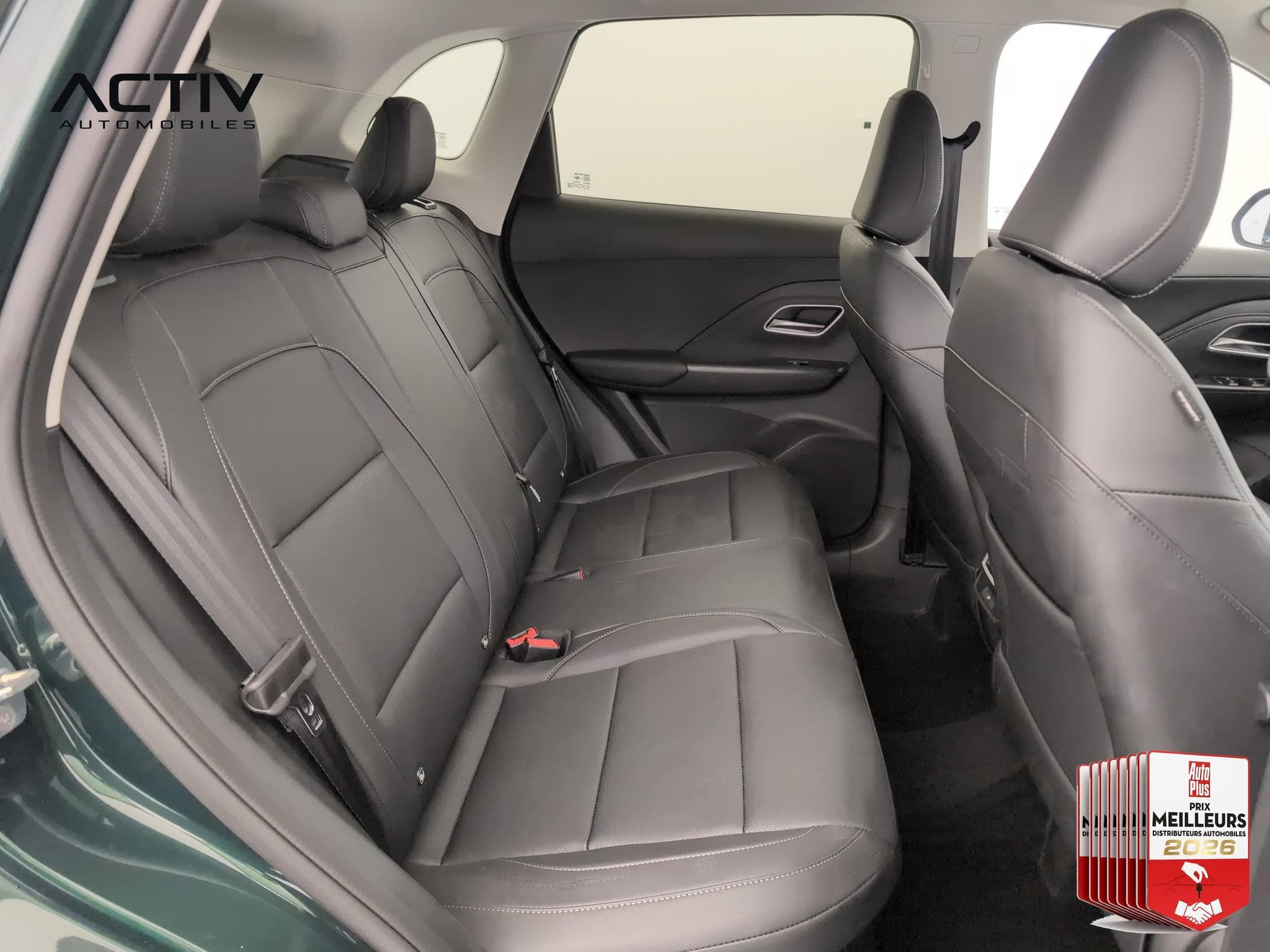 Mg ZS 1.5 L Hybrid+ 197 ch Luxury (2026) - Photo 10