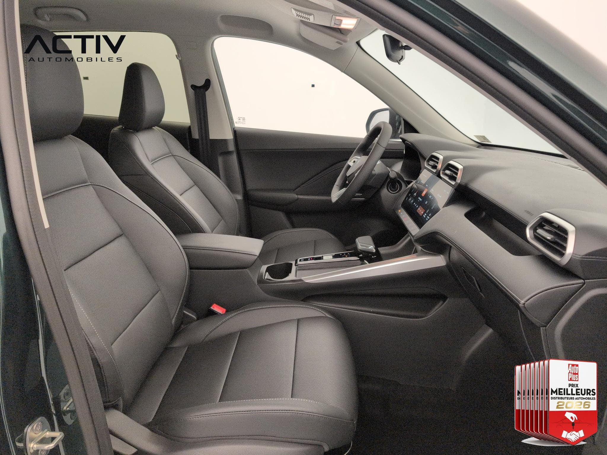 Mg ZS 1.5 L Hybrid+ 197 ch Luxury (2026) - Photo 9