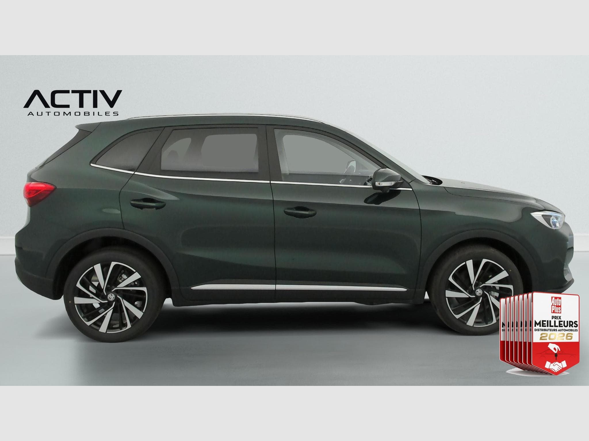 Mg ZS 1.5 L Hybrid+ 197 ch Luxury (2026) - Photo 8