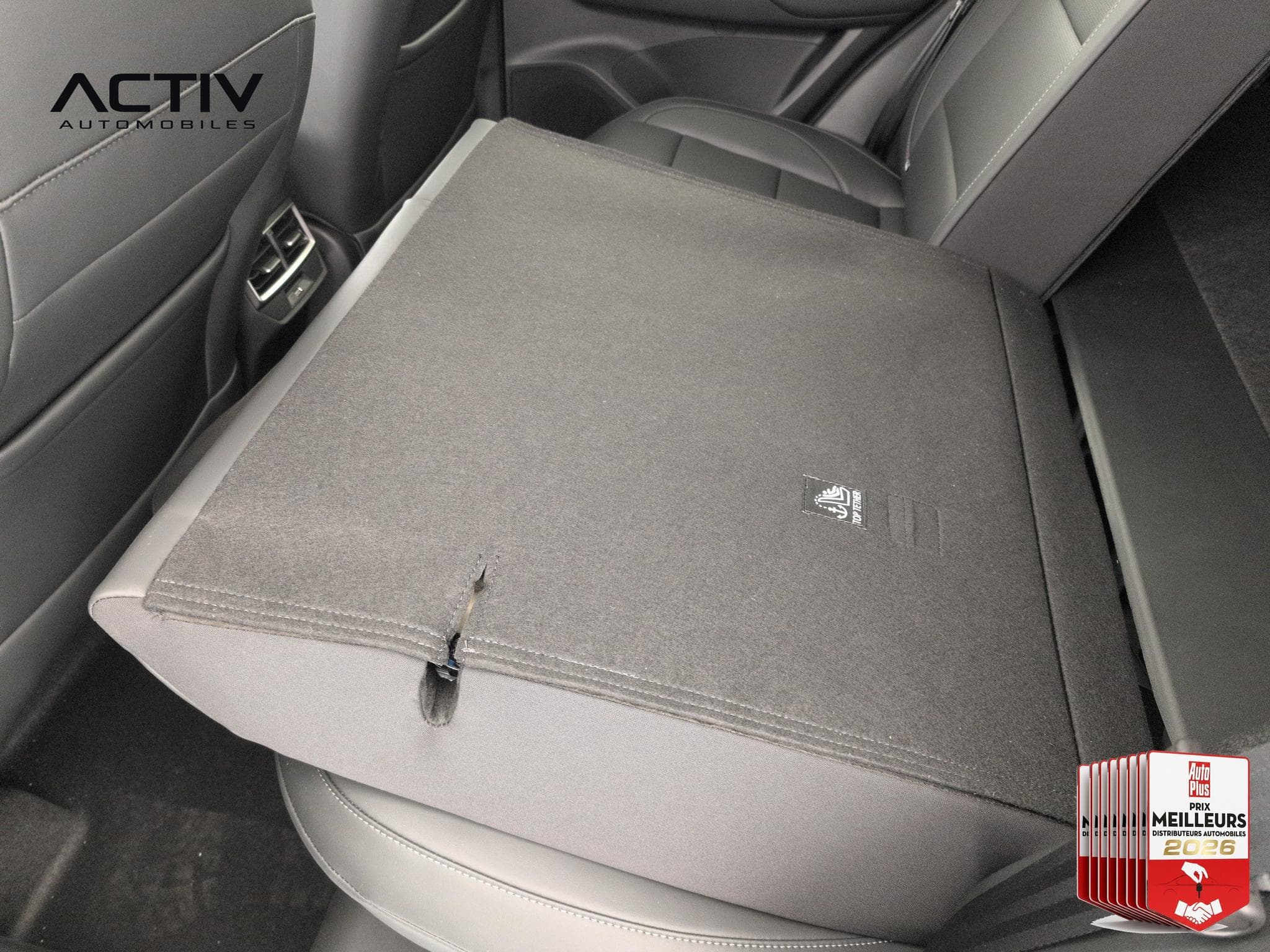Mg ZS 1.5 L Hybrid+ 197 ch Luxury (2026) - Photo 12