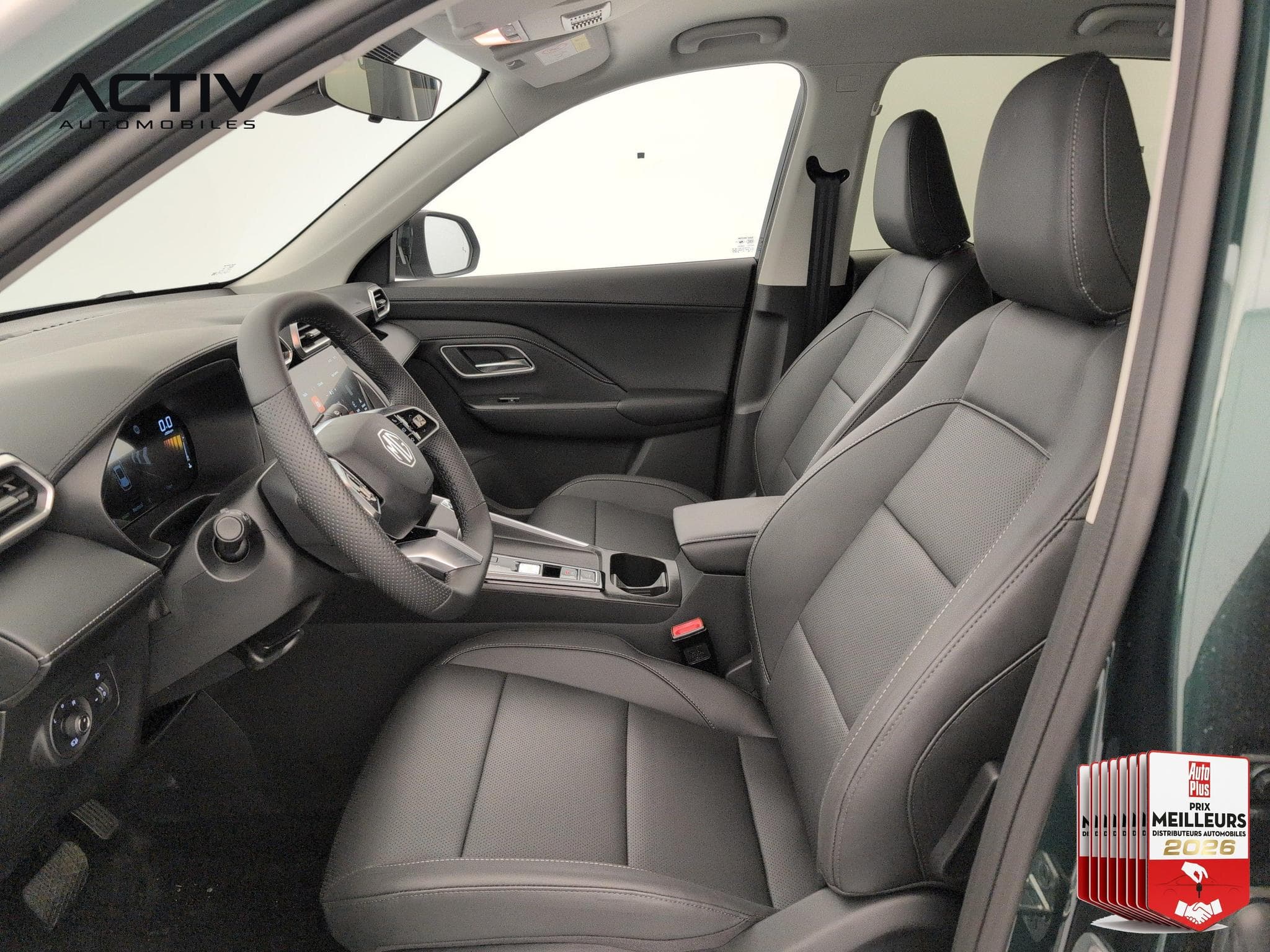 Mg ZS 1.5 L Hybrid+ 197 ch Luxury (2026) - Photo 16