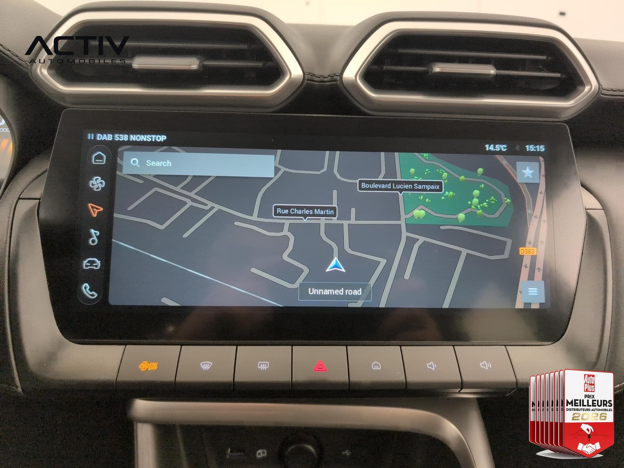 Mg ZS 1.5 L Hybrid+ 197 ch Luxury (2026) - Photo 18