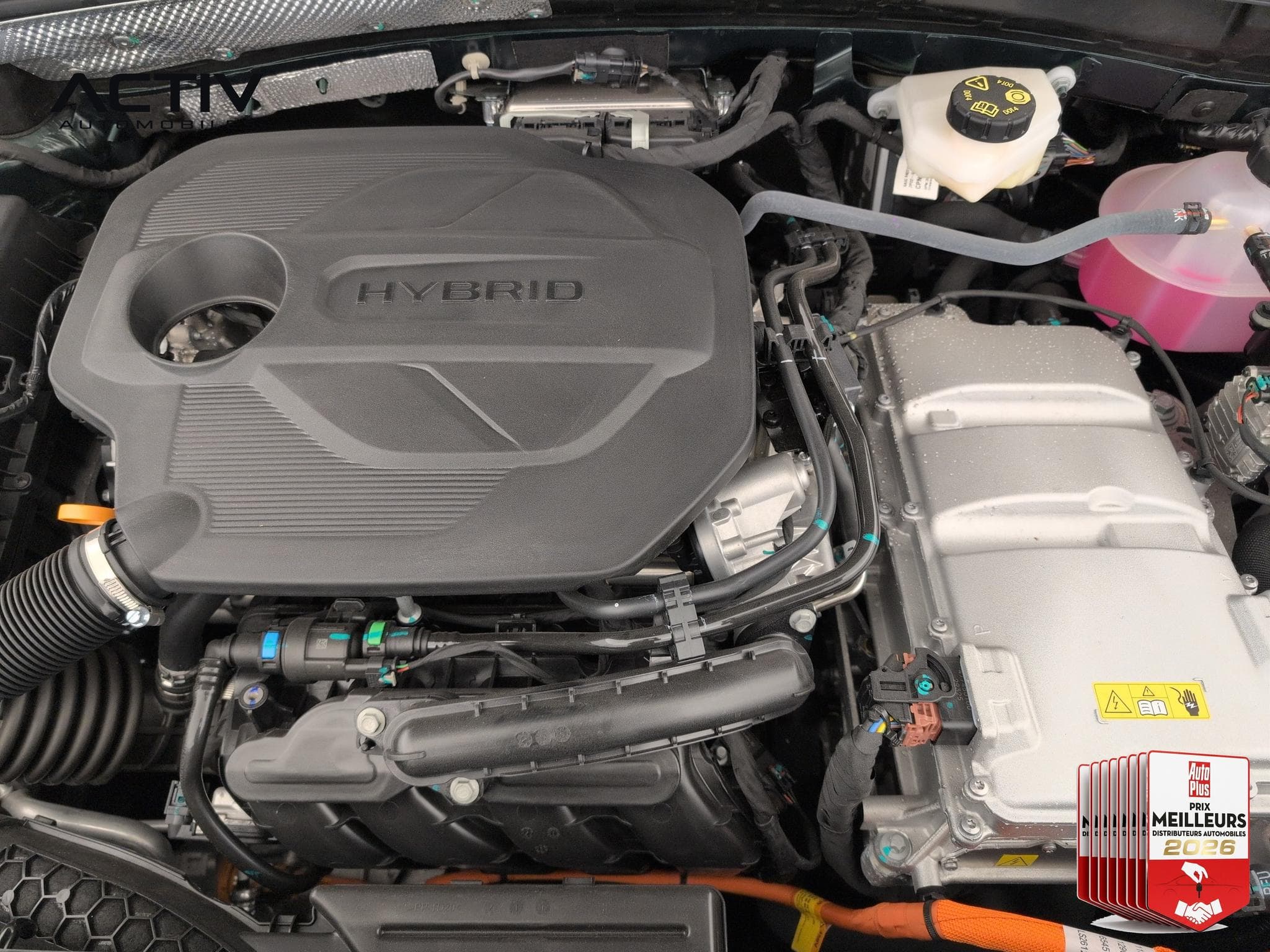 Mg ZS 1.5 L Hybrid+ 197 ch Luxury (2026) - Photo 21