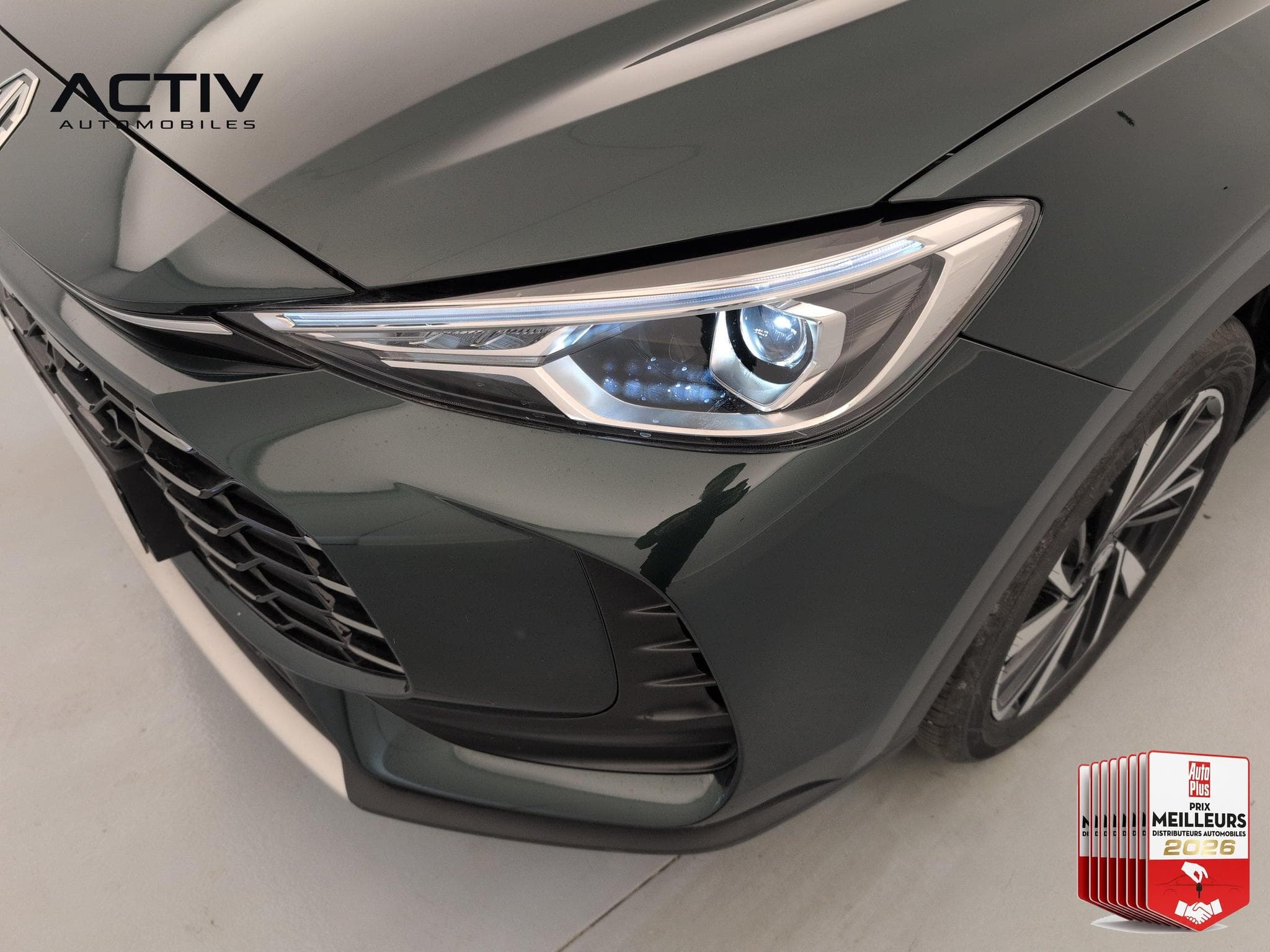 Mg ZS 1.5 L Hybrid+ 197 ch Luxury (2026) - Photo 22