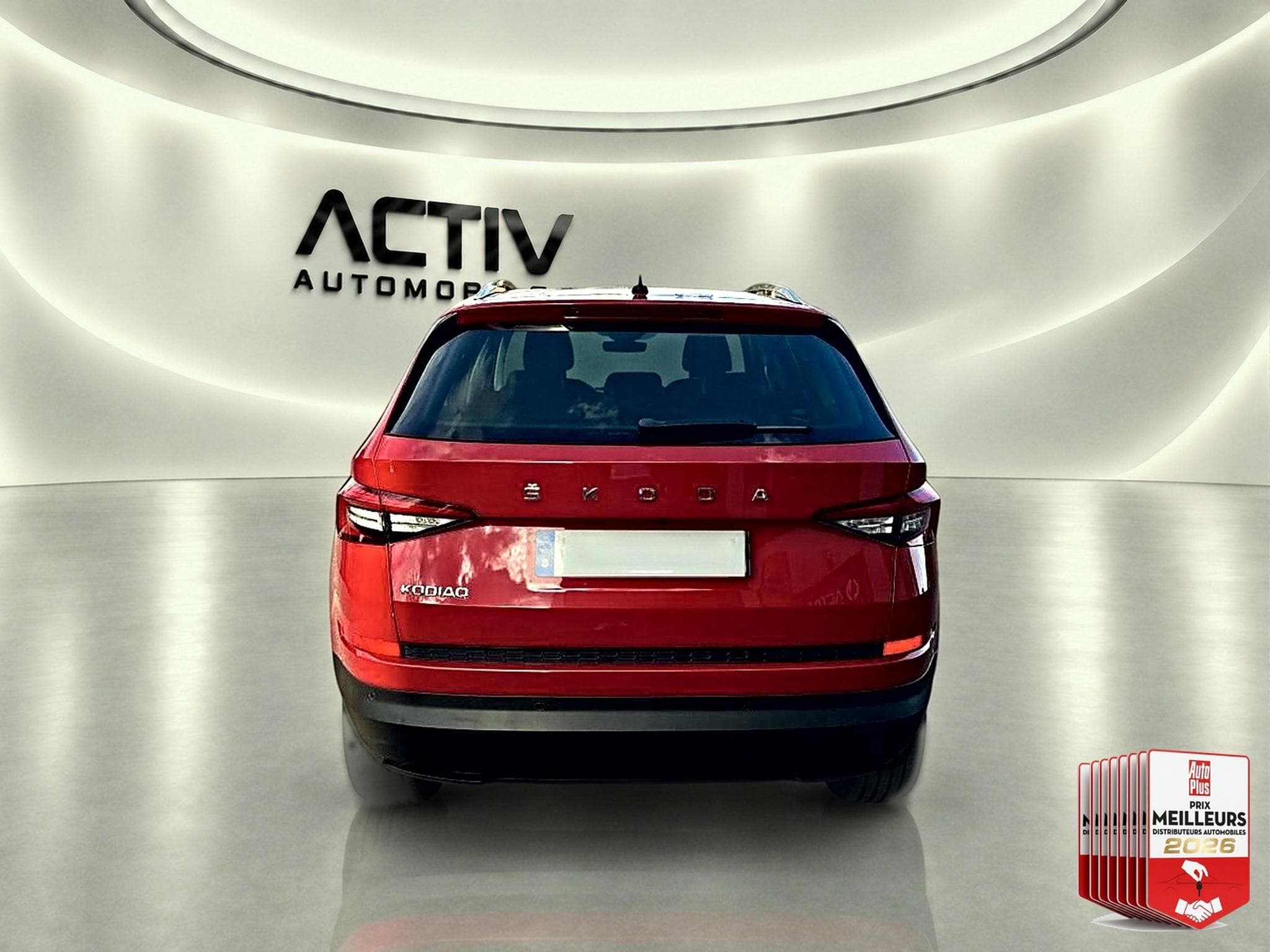 Skoda KODIAQ 1.5 TSI ACT 150 STYLE DSG D-T 7 PLACES (2019) - Photo 6
