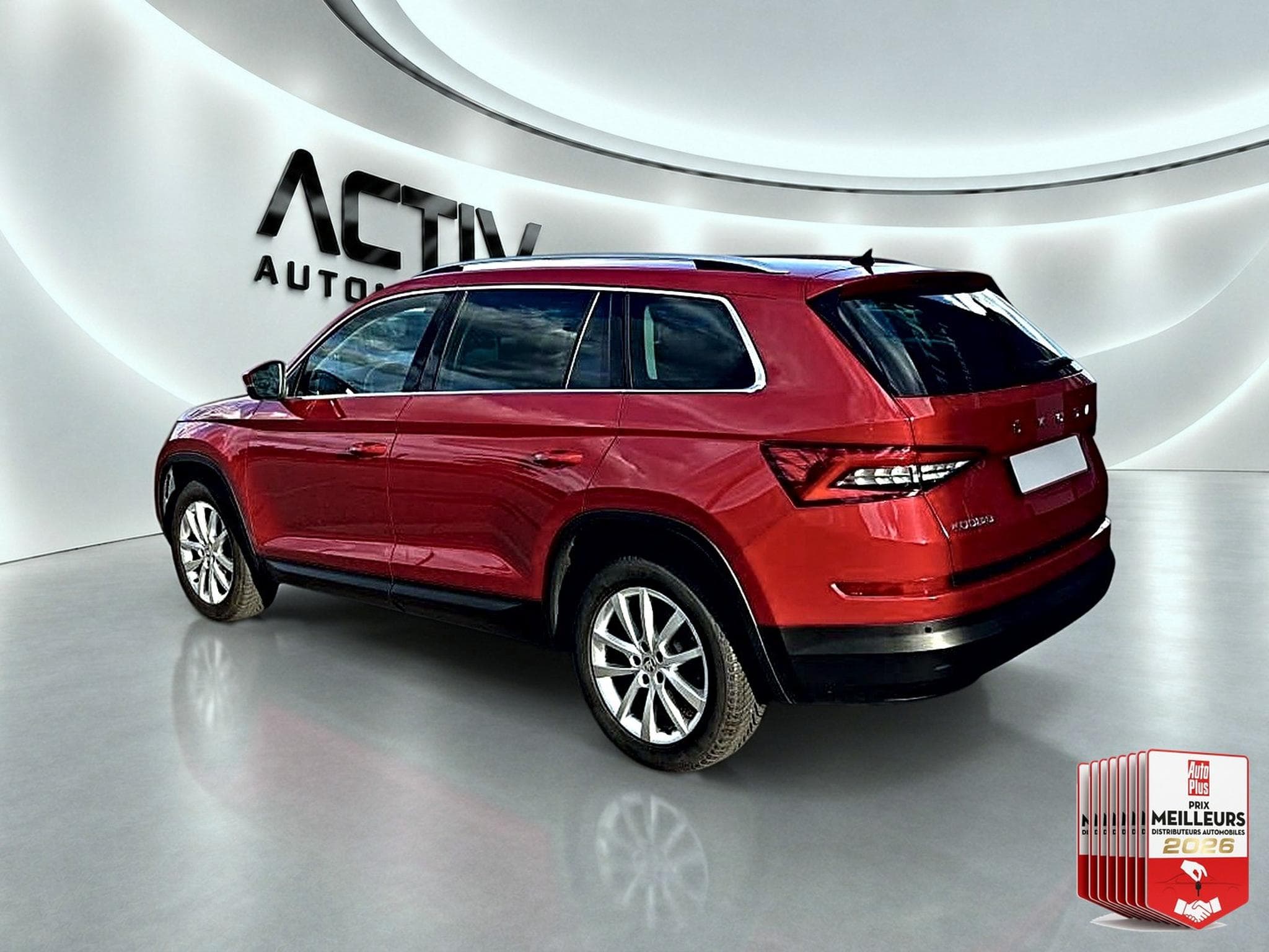 Skoda KODIAQ 1.5 TSI ACT 150 STYLE DSG D-T 7 PLACES (2019) - Photo 7