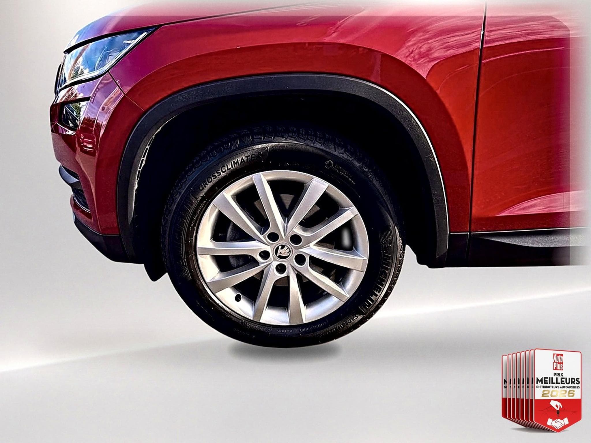 Skoda KODIAQ 1.5 TSI ACT 150 STYLE DSG D-T 7 PLACES (2019) - Photo 9