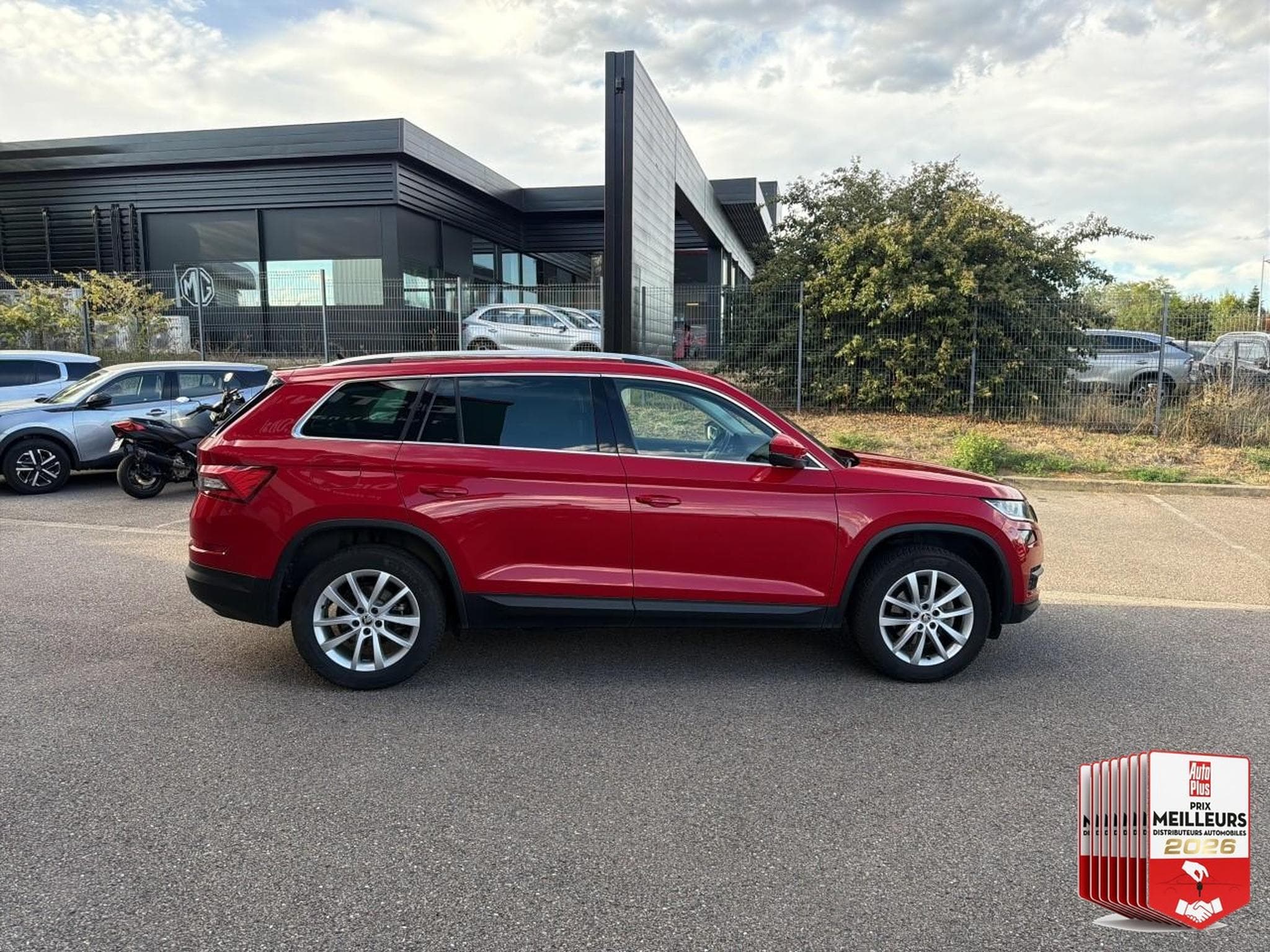 Skoda KODIAQ 1.5 TSI ACT 150 STYLE DSG D-T 7 PLACES (2019) - Photo 16