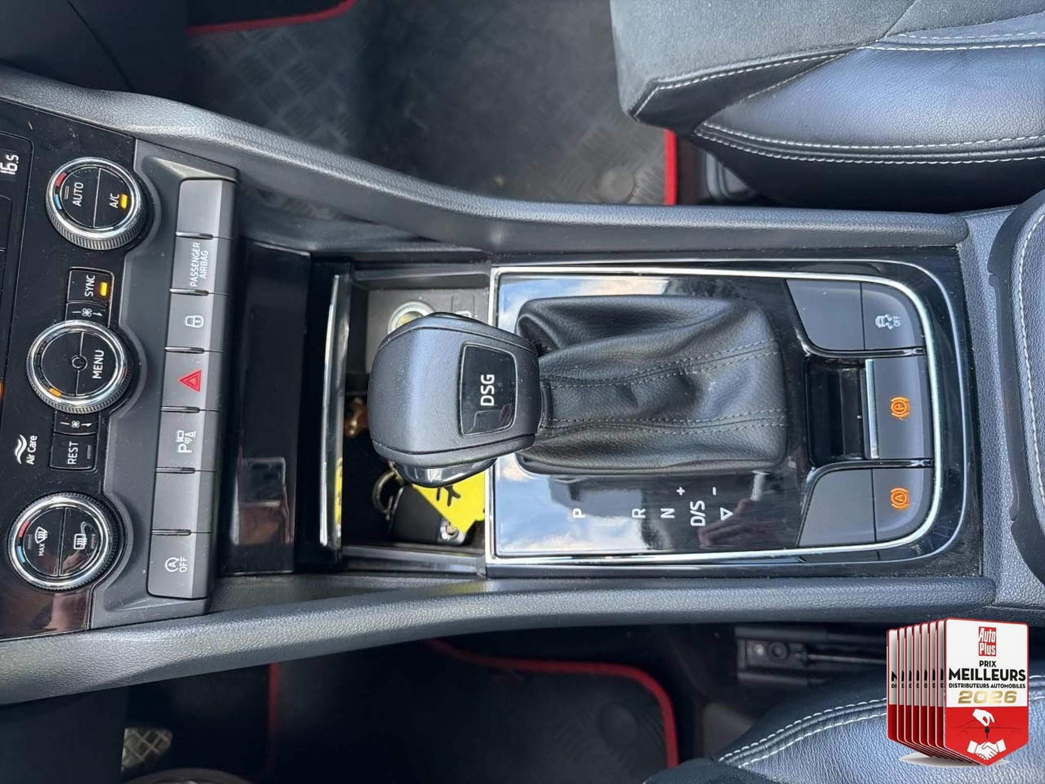 Skoda KODIAQ 1.5 TSI ACT 150 STYLE DSG D-T 7 PLACES (2019) - Photo 19