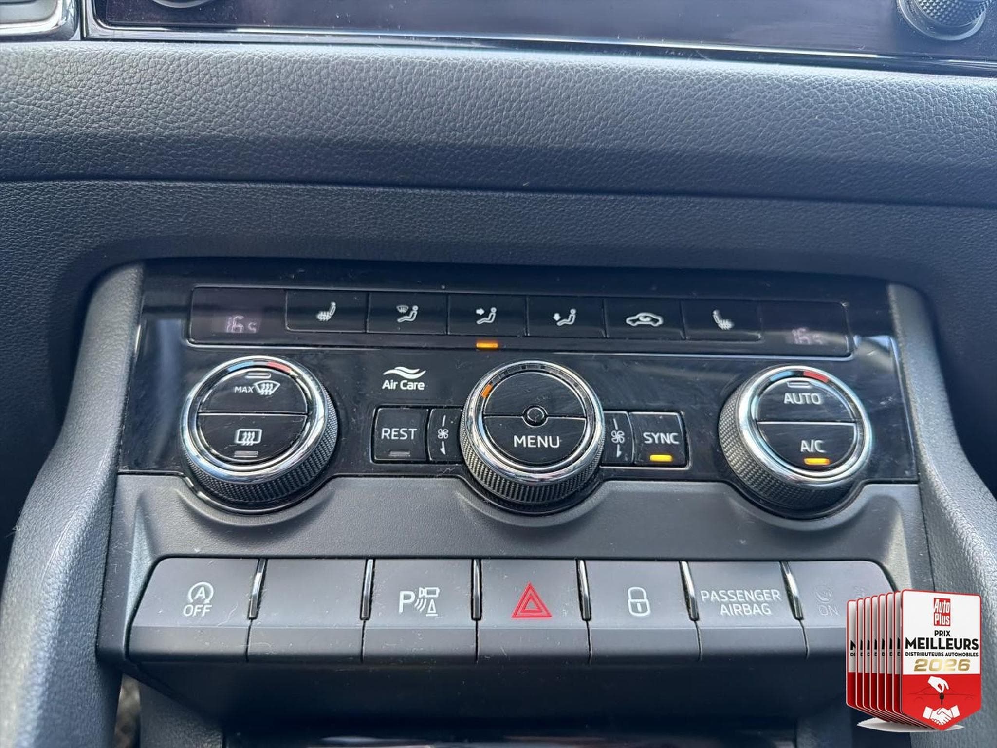 Skoda KODIAQ 1.5 TSI ACT 150 STYLE DSG D-T 7 PLACES (2019) - Photo 21