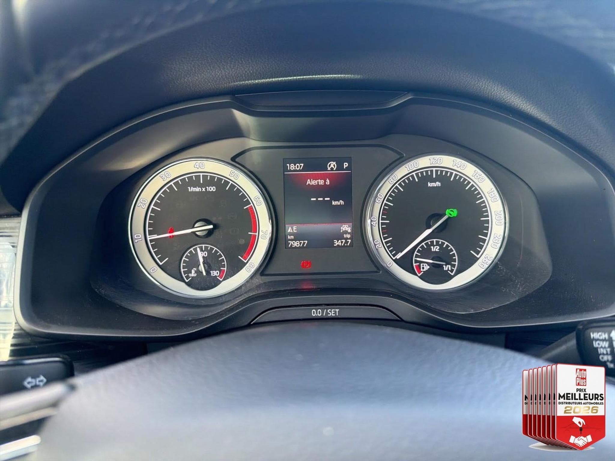 Skoda KODIAQ 1.5 TSI ACT 150 STYLE DSG D-T 7 PLACES (2019) - Photo 28