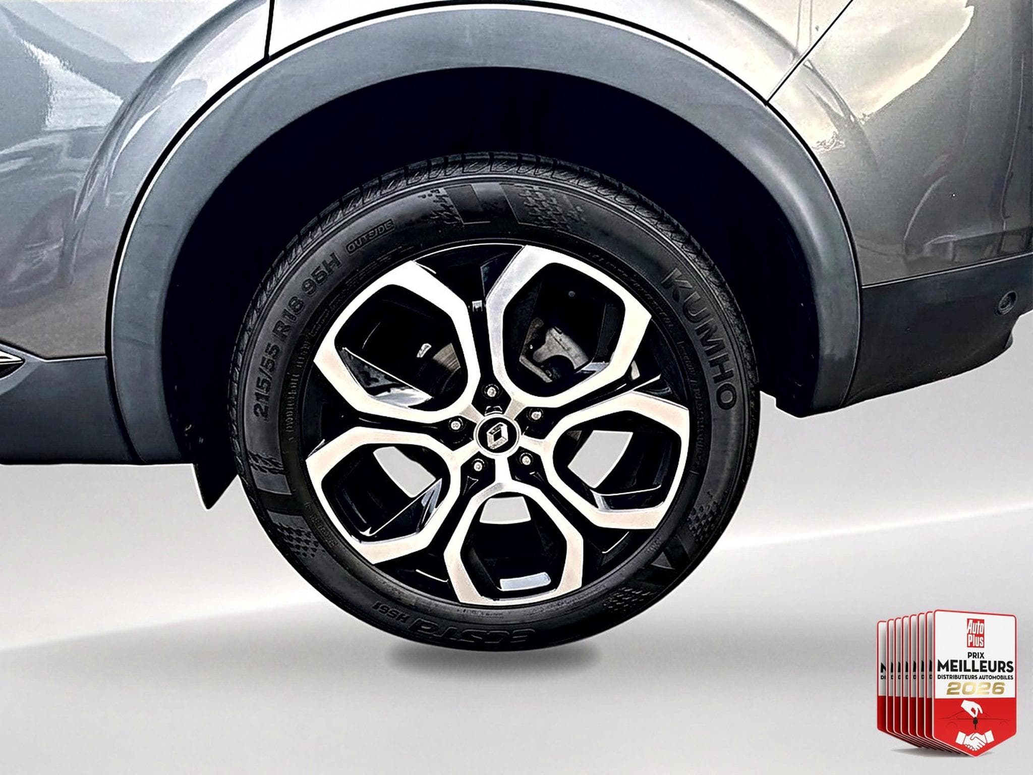 Renault ARKANA 1.6 E-TECH HYBRIDE 145 TECHNO (2022) - Foto 8