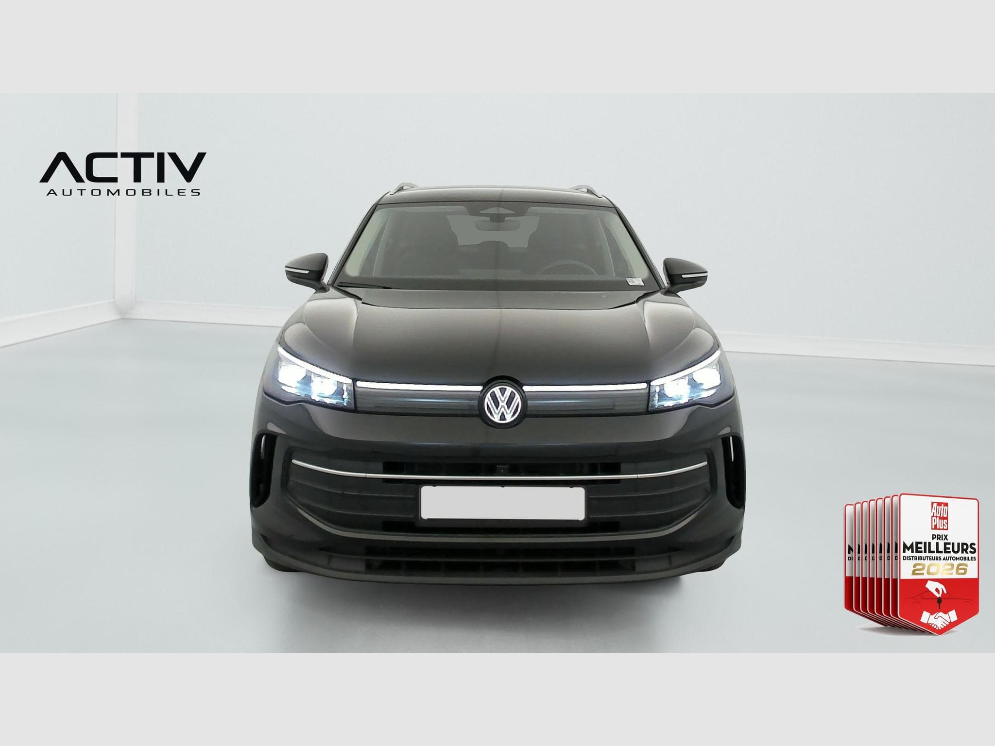 VW Tiguan 1.5 eTSI 131ch DSG7 VW Edition (2025) - Photo 2