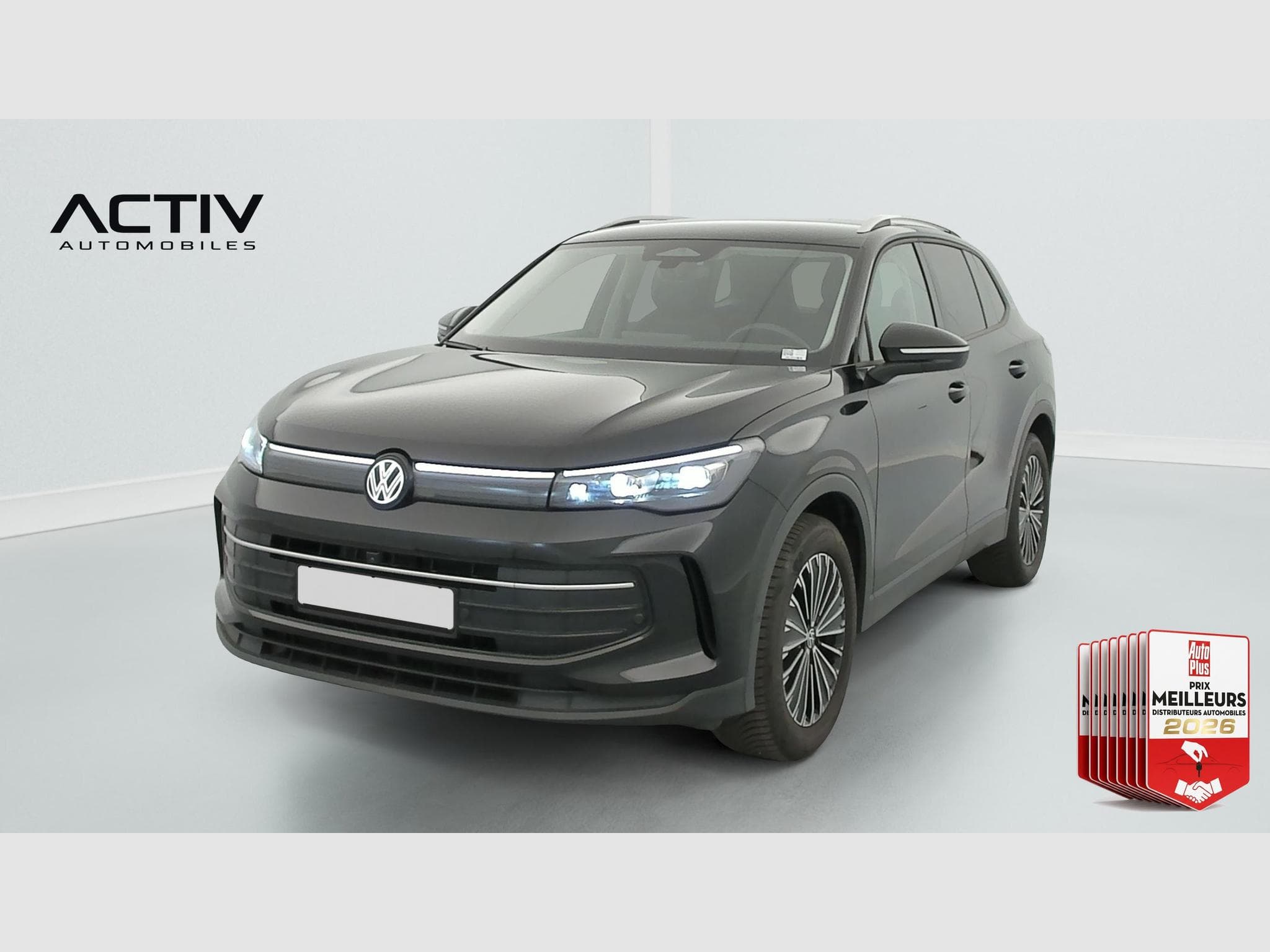 VW Tiguan 1.5 eTSI 131ch DSG7 VW Edition (2025) - Photo 3