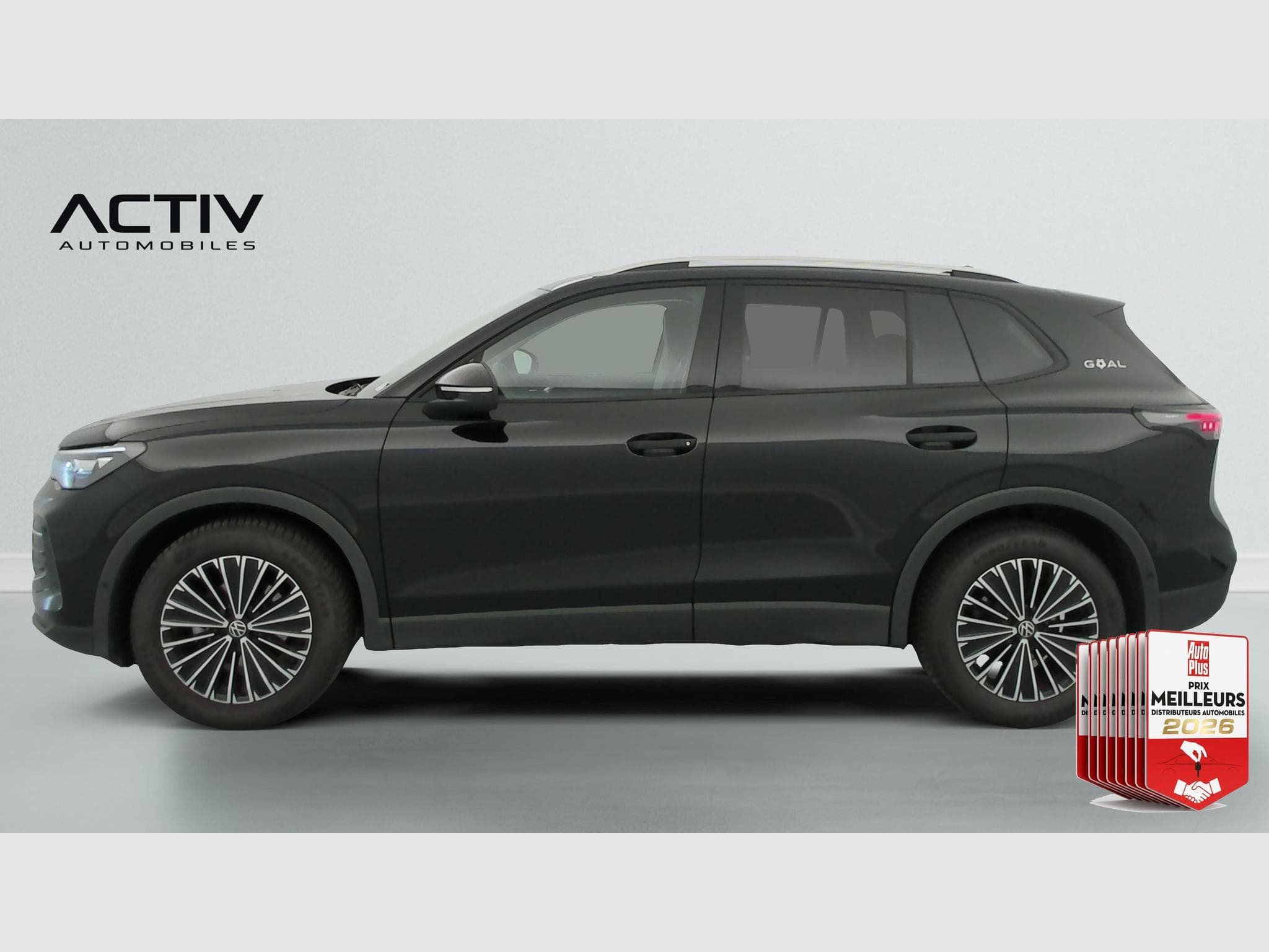VW Tiguan 1.5 eTSI 131ch DSG7 VW Edition (2025) - Photo 4