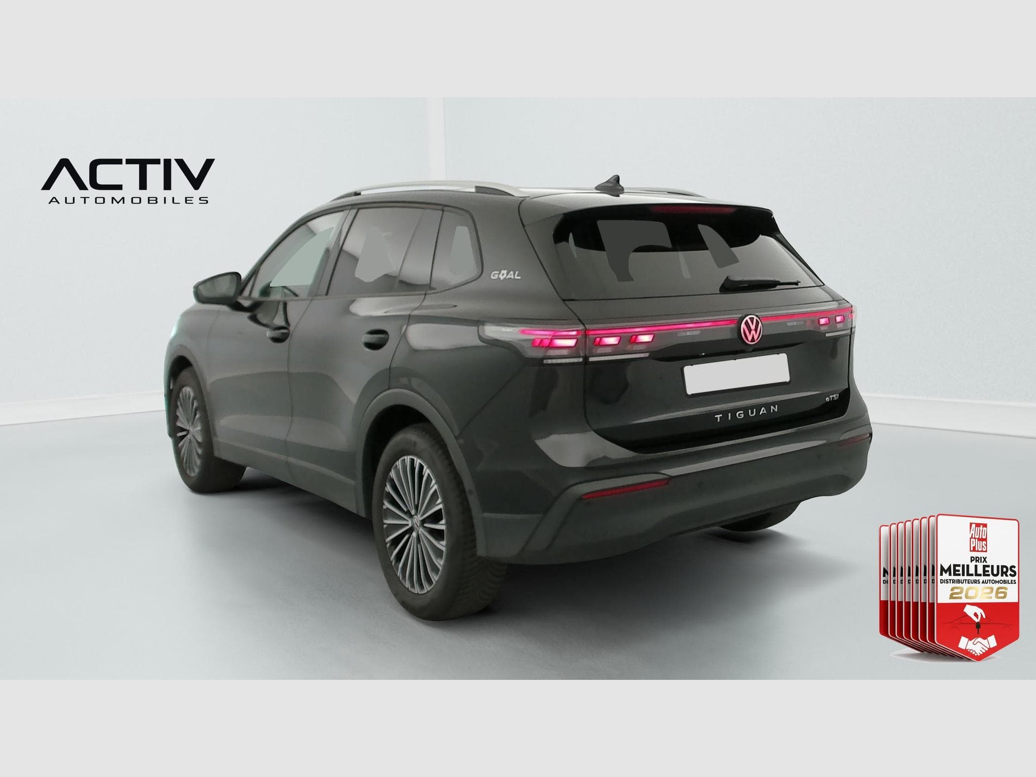 VW Tiguan 1.5 eTSI 131ch DSG7 VW Edition (2025) - Photo 5