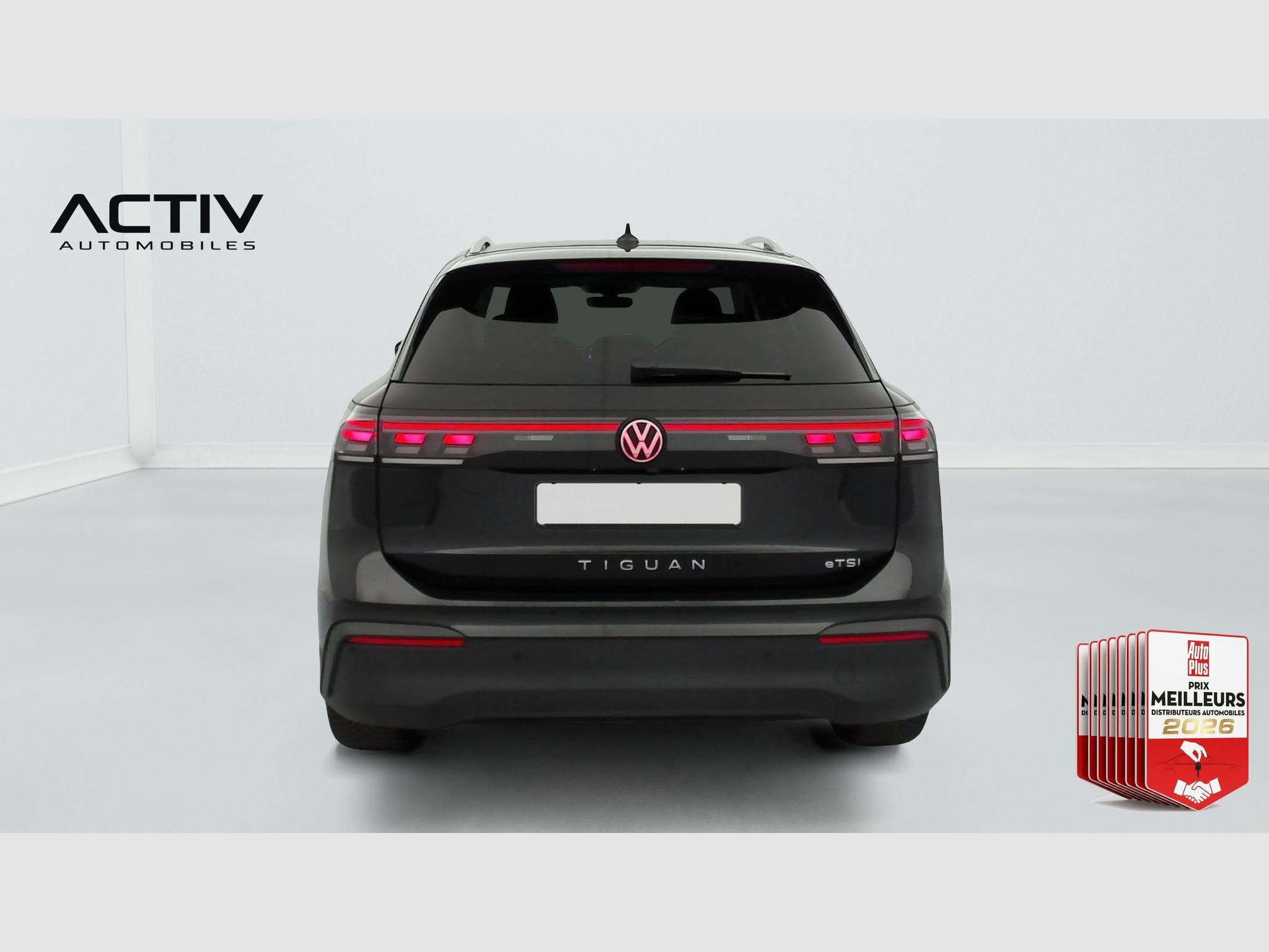 VW Tiguan 1.5 eTSI 131ch DSG7 VW Edition (2025) - Photo 6