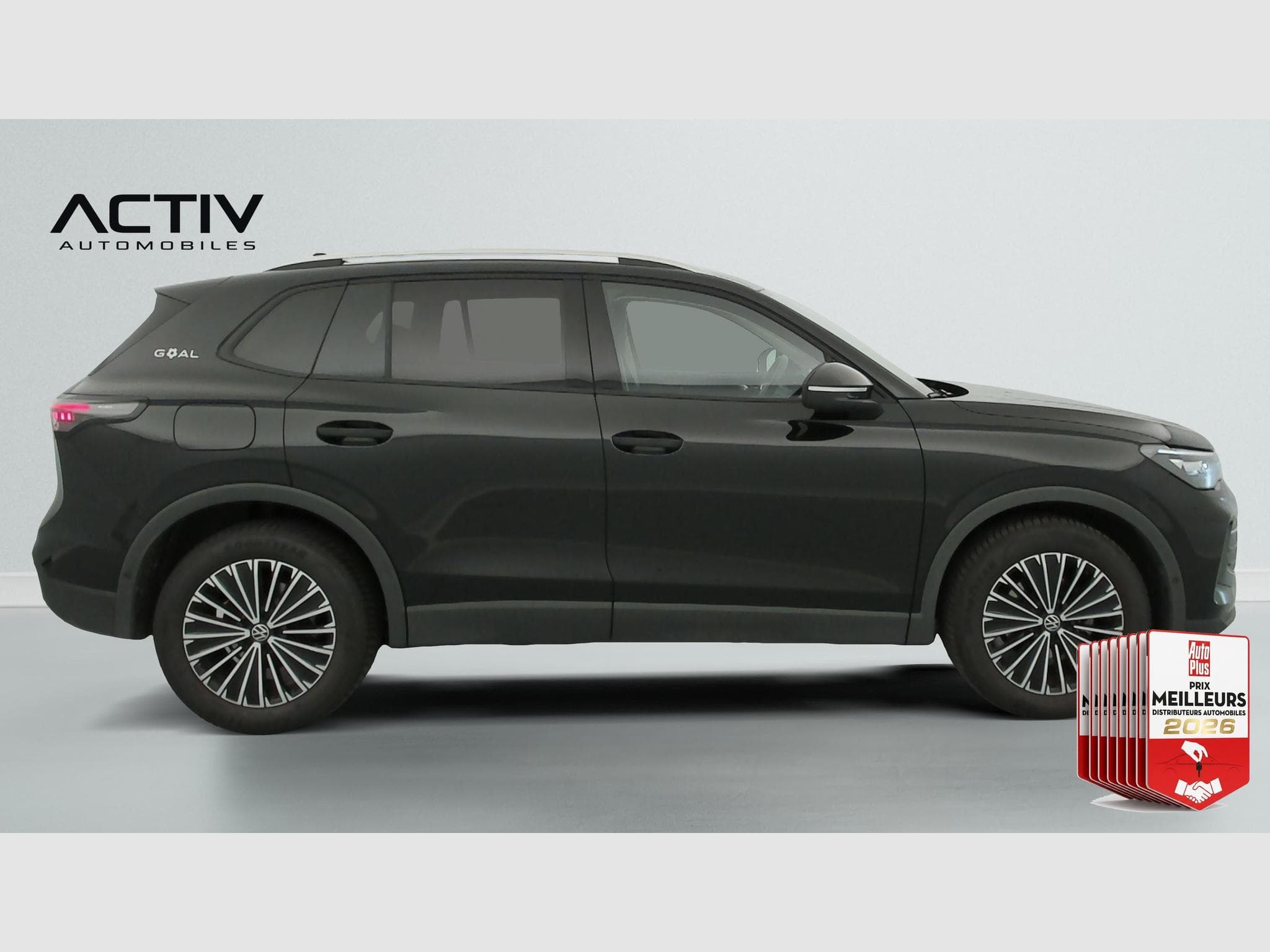 VW Tiguan 1.5 eTSI 131ch DSG7 VW Edition (2025) - Photo 8