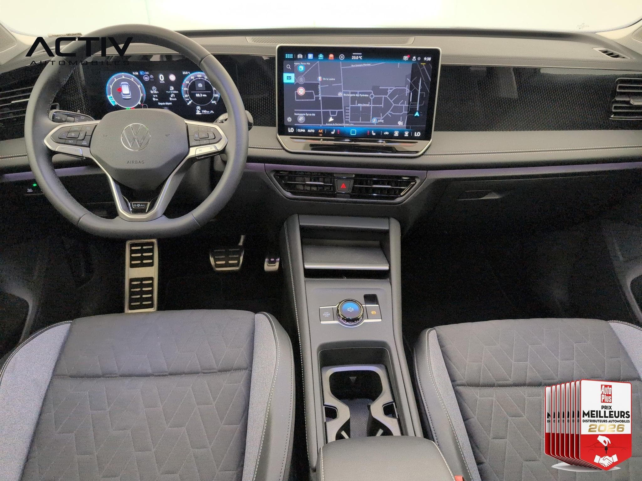 VW Tiguan 1.5 eTSI 131ch DSG7 VW Edition (2025) - Photo 13