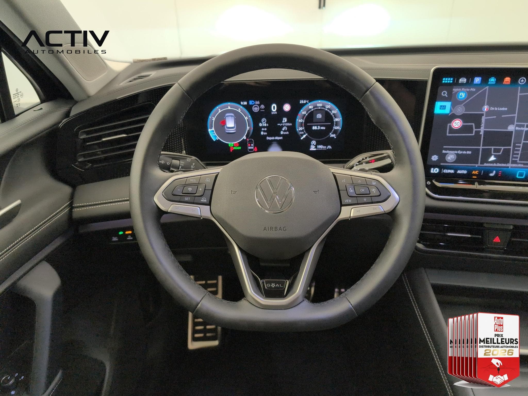 VW Tiguan 1.5 eTSI 131ch DSG7 VW Edition (2025) - Photo 14