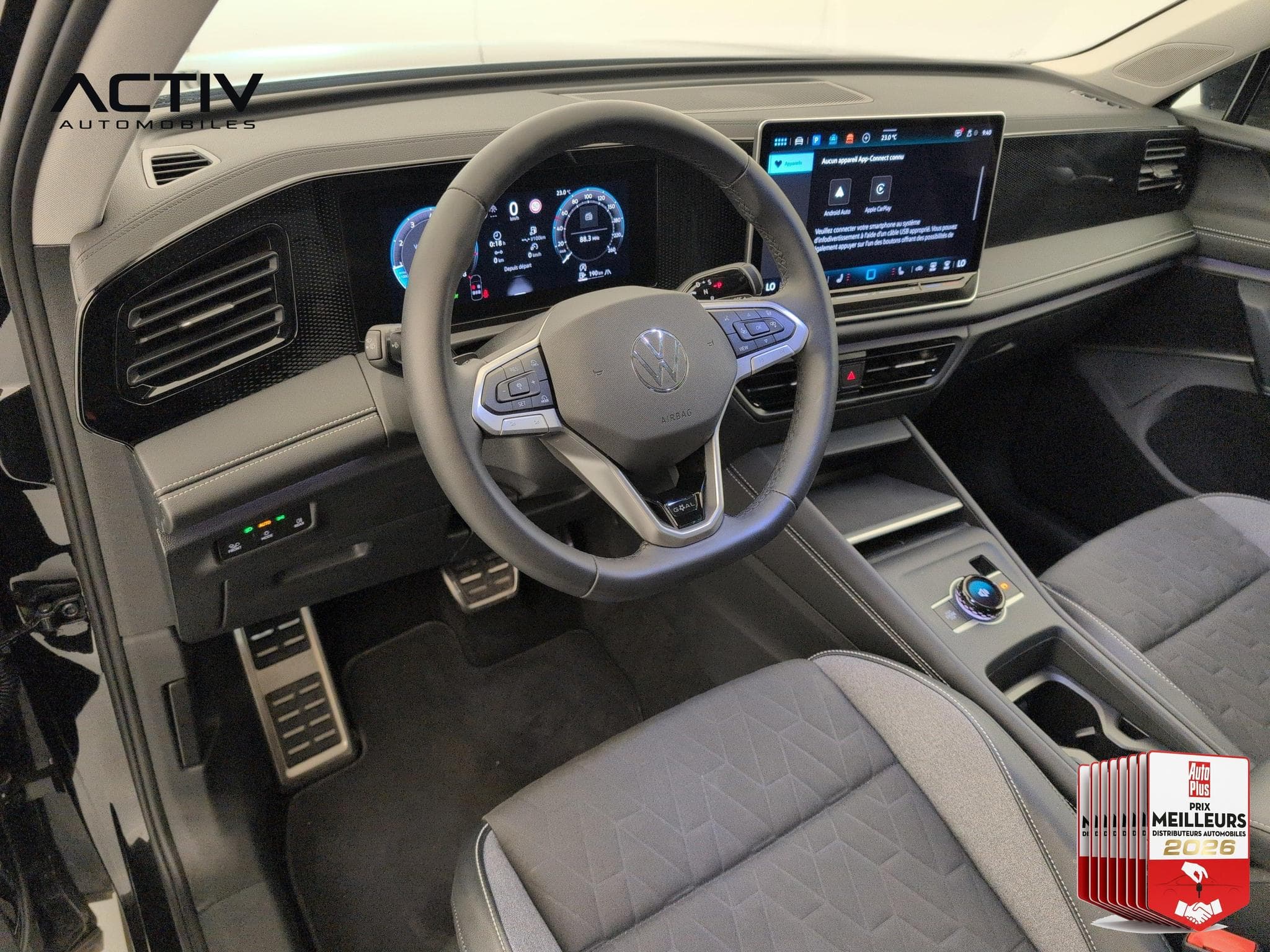 VW Tiguan 1.5 eTSI 131ch DSG7 VW Edition (2025) - Photo 23