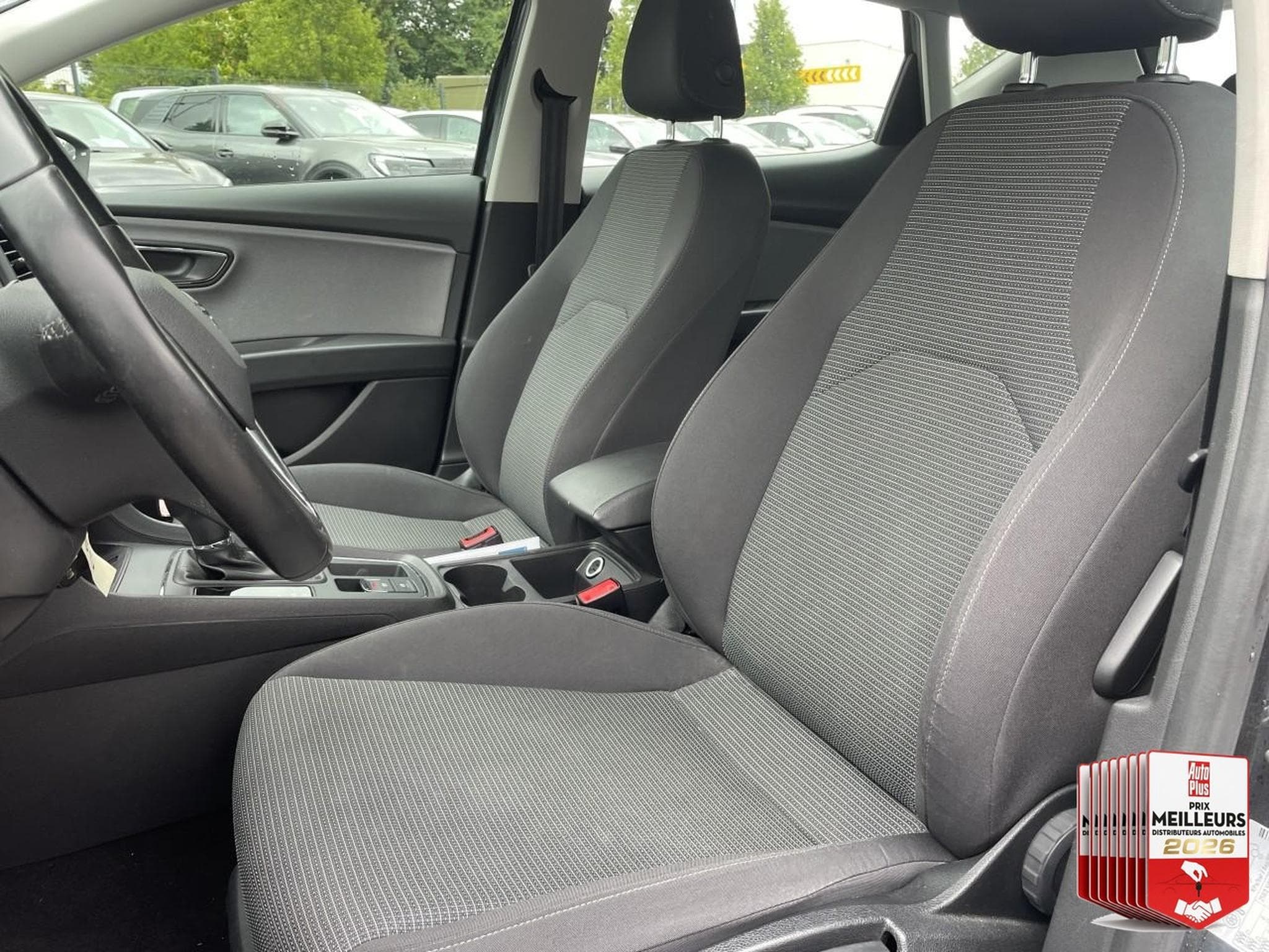 Seat Leon 1.5 TGI 130 STYLE BUSINESS DSG7 (2021) - Photo 20