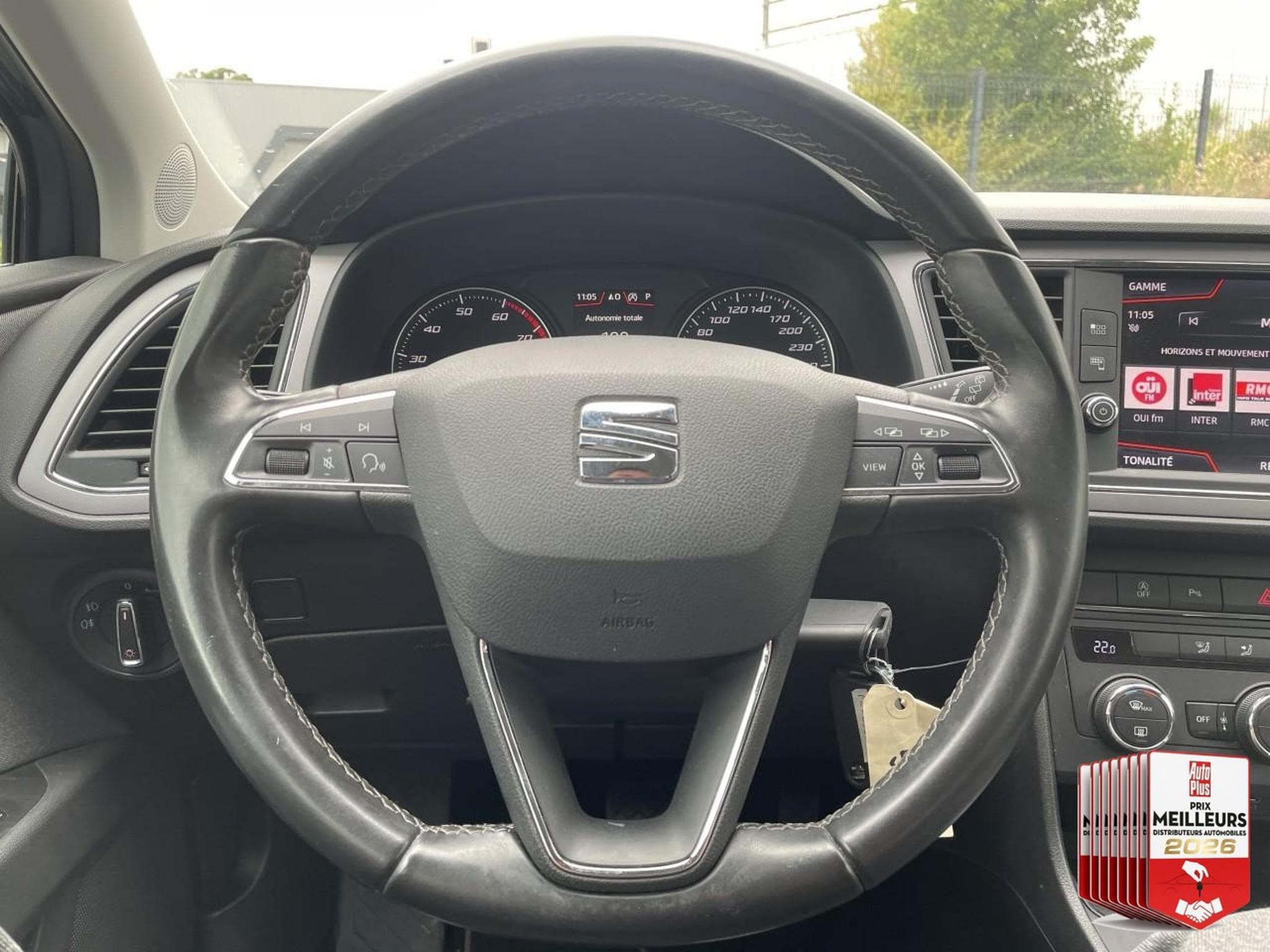 Seat Leon 1.5 TGI 130 STYLE BUSINESS DSG7 (2021) - Photo 21