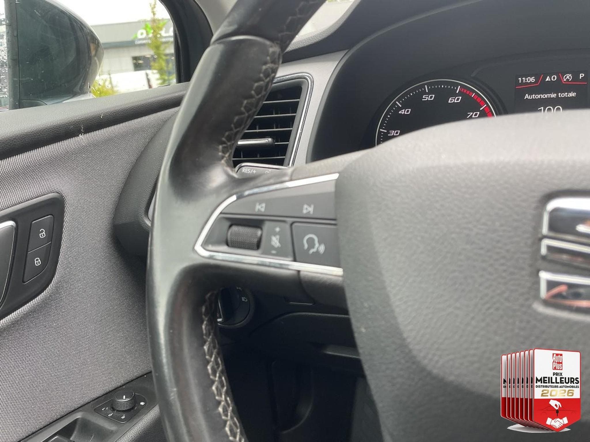 Seat Leon 1.5 TGI 130 STYLE BUSINESS DSG7 (2021) - Photo 22