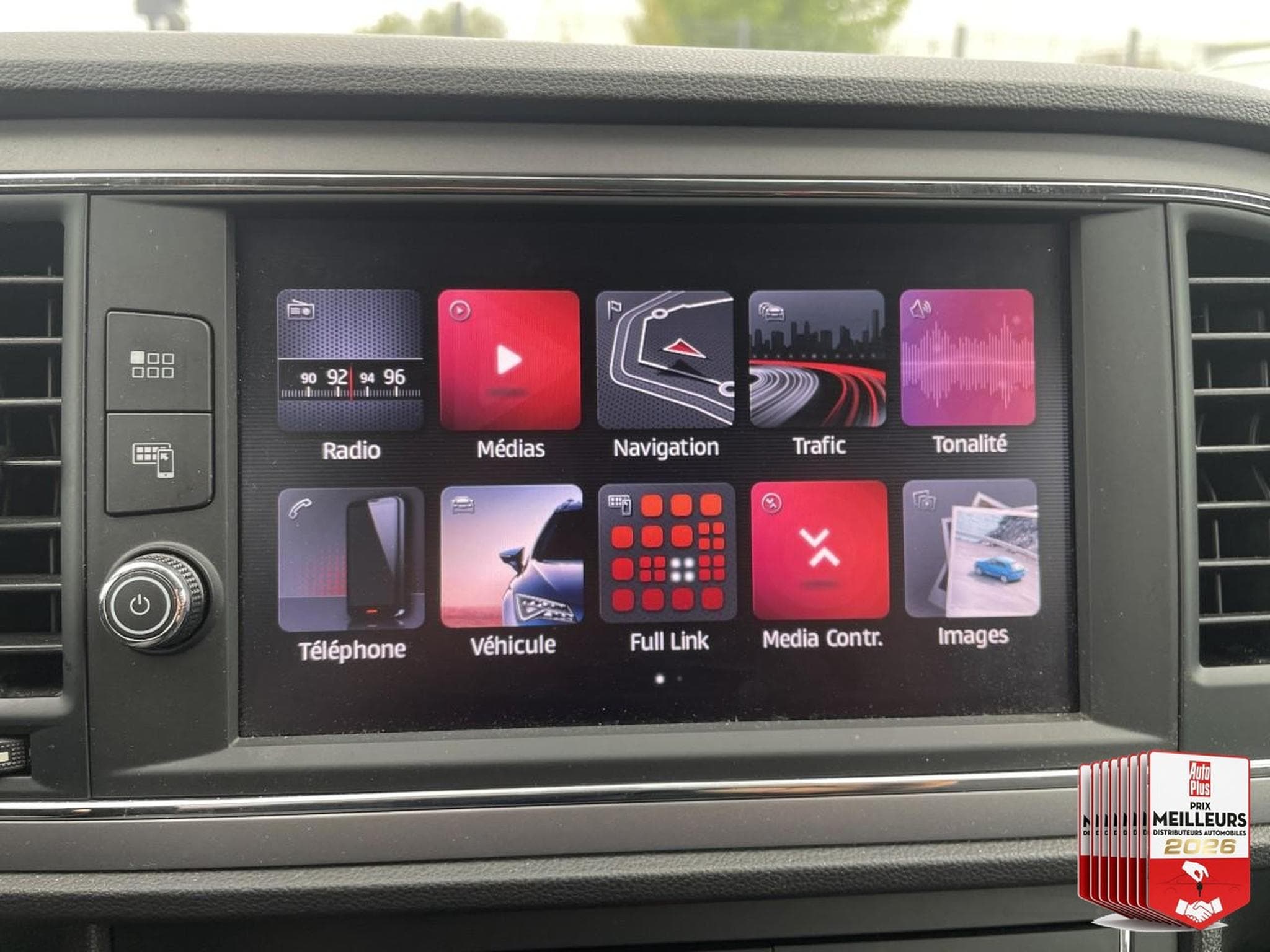 Seat Leon 1.5 TGI 130 STYLE BUSINESS DSG7 (2021) - Photo 28