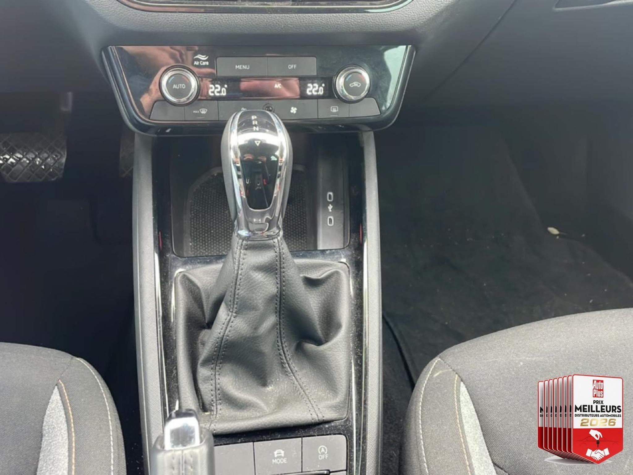 Skoda KAMIQ 1.0 TSI 116 SELECTION DSG7 (2025) - Foto 19