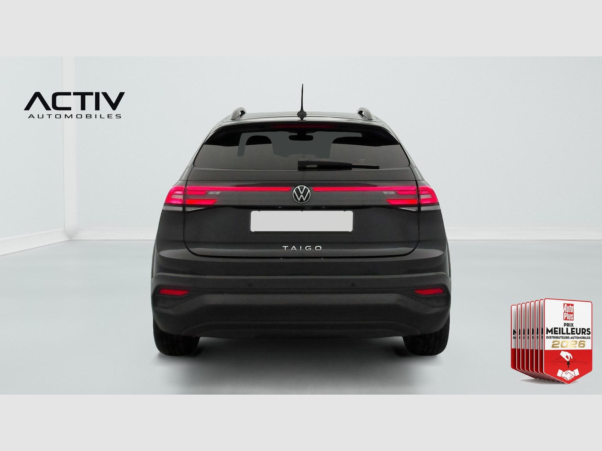 VW Taigo 1.0 TSI 116 DSG7 VW Edition (2025) - Photo 6