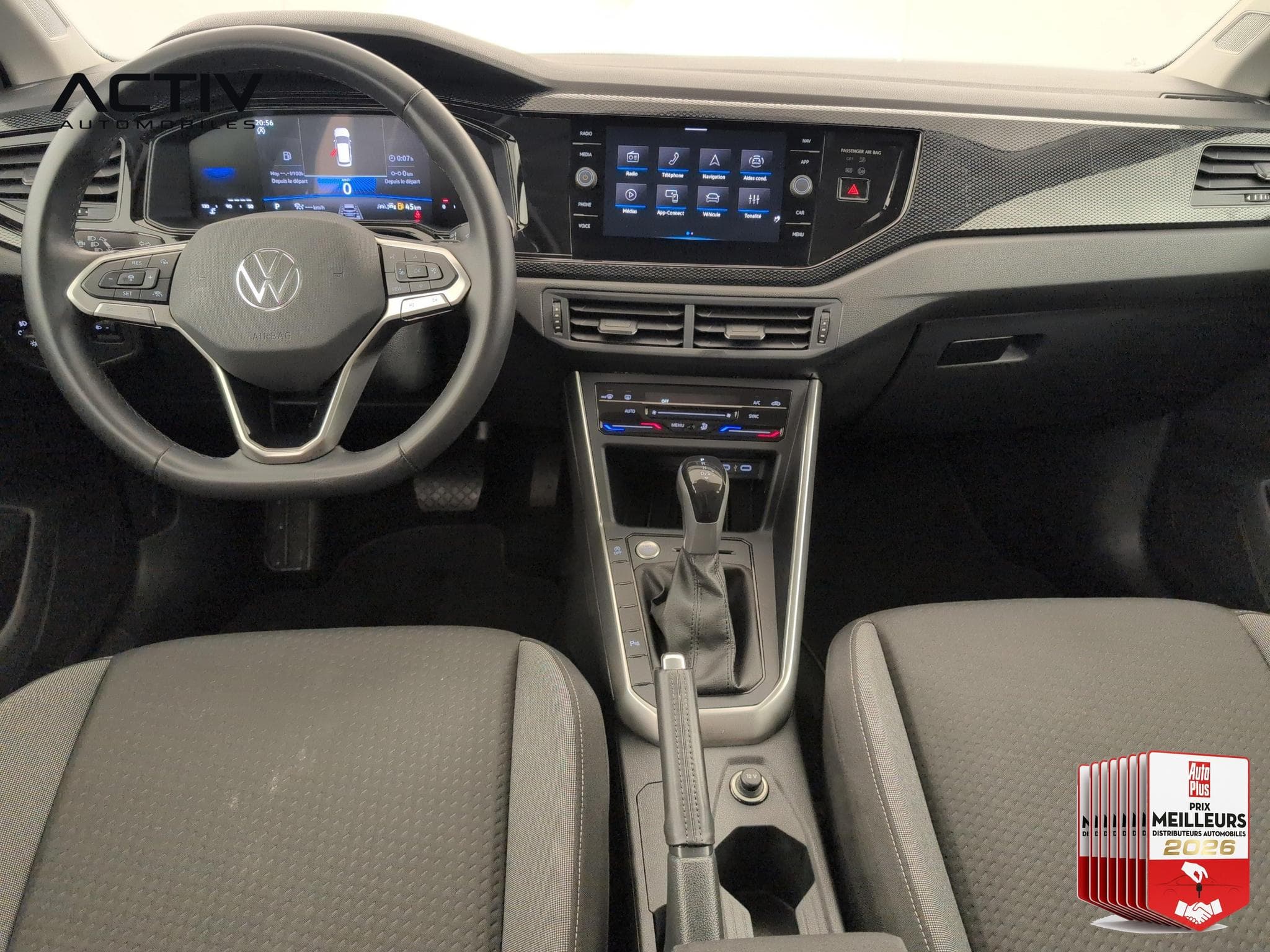 VW Taigo 1.0 TSI 116 DSG7 VW Edition (2025) - Photo 13