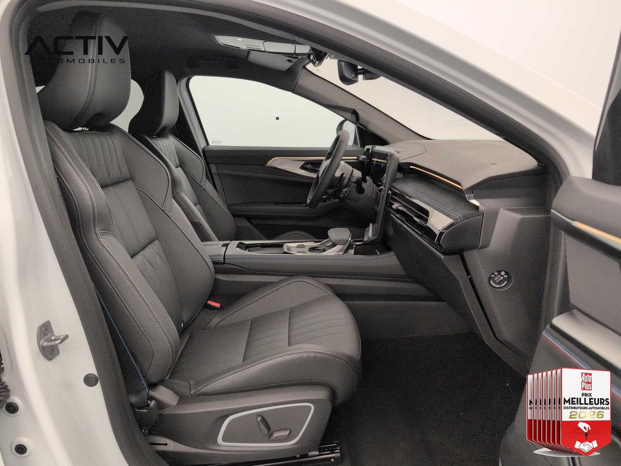 Renault Rafale E-Tech full hybrid 200ch esprit Alpine (2026) - Photo 9