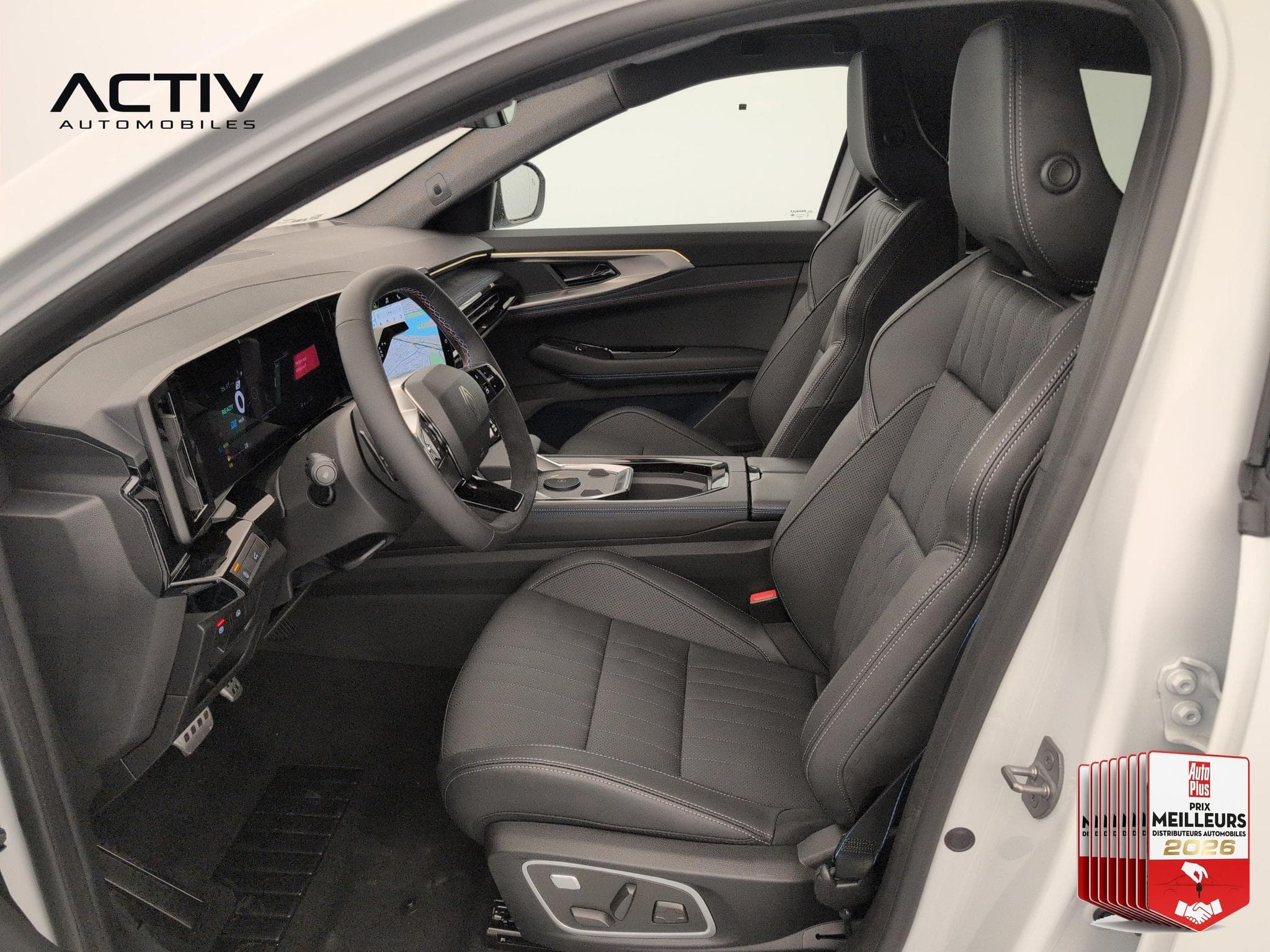 Renault Rafale E-Tech full hybrid 200ch esprit Alpine (2026) - Photo 16