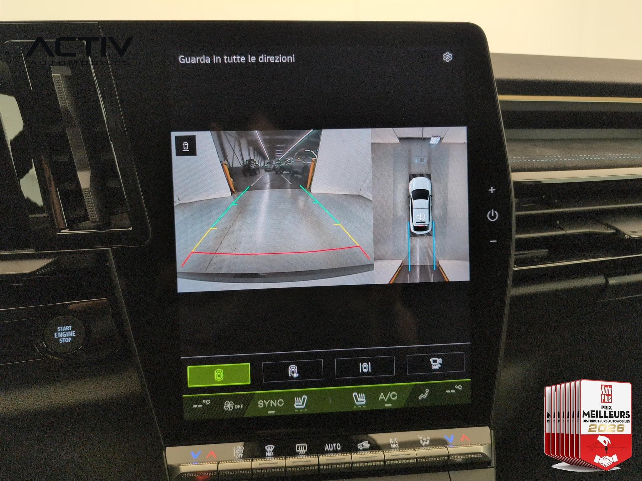 Renault Rafale E-Tech full hybrid 200ch esprit Alpine (2026) - Photo 17