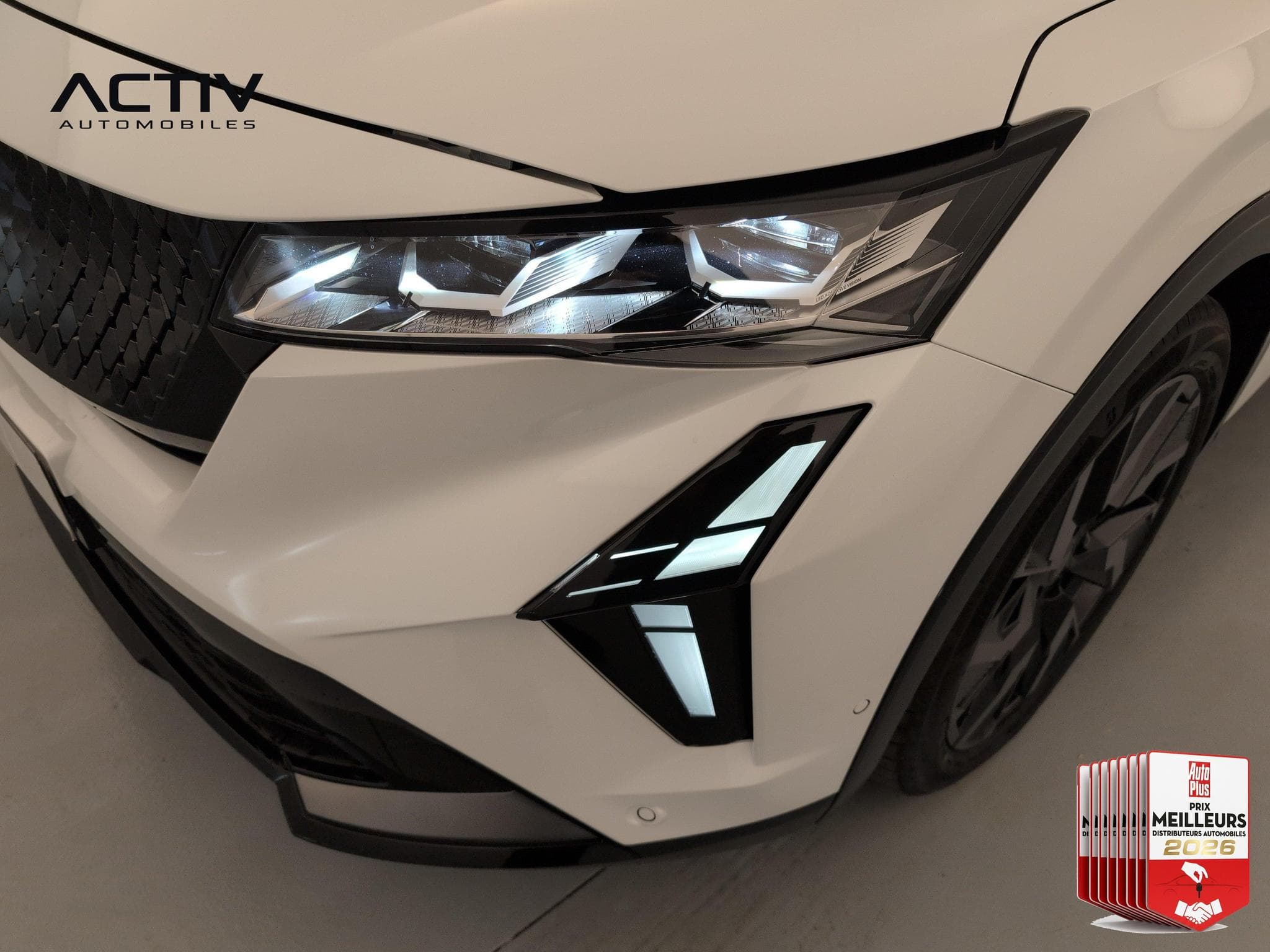Renault Rafale E-Tech full hybrid 200ch esprit Alpine (2026) - Photo 21