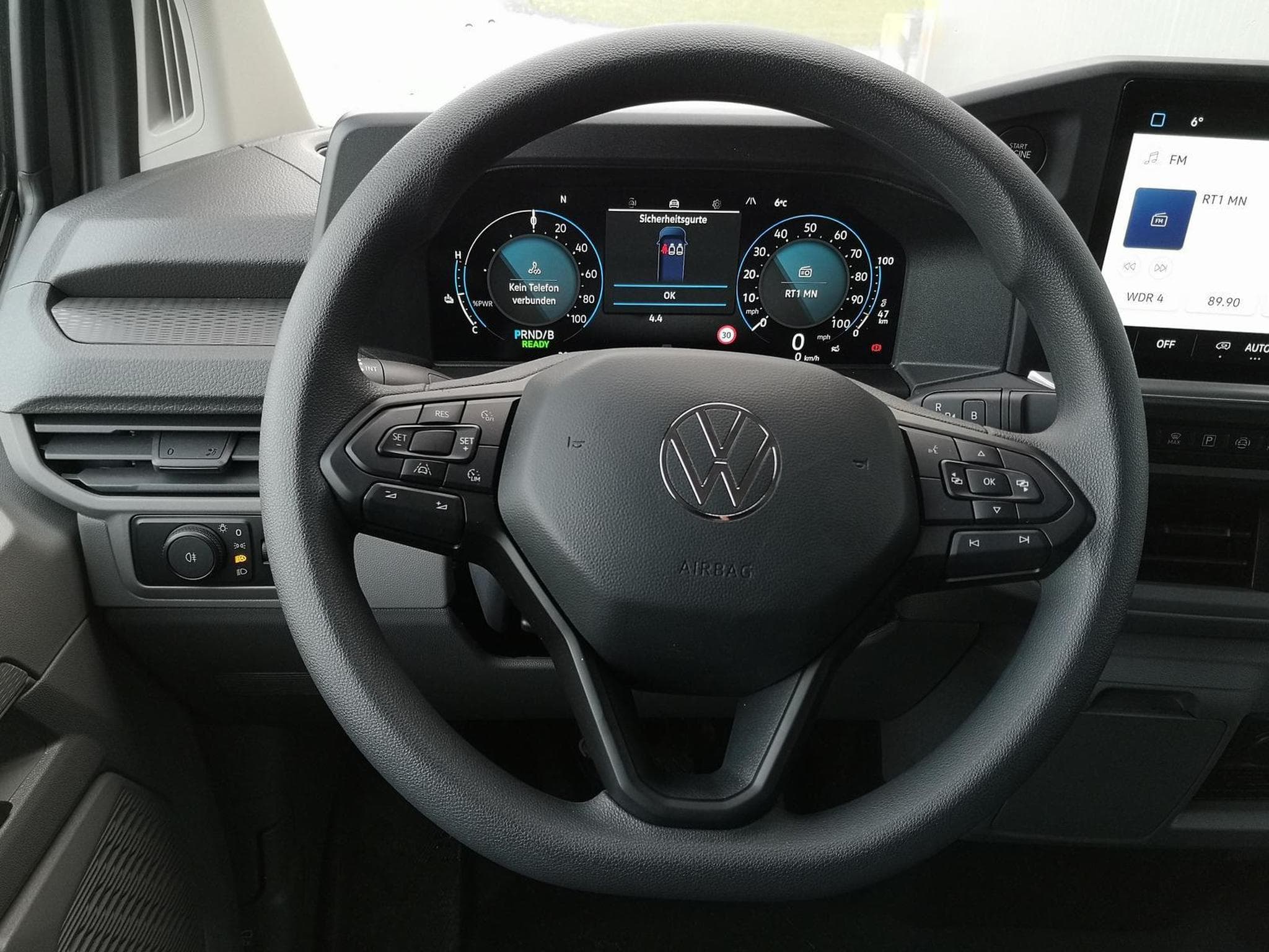 VW e-Transporter Kasten BEV 100 kW RWD LR (2026) - Photo 6