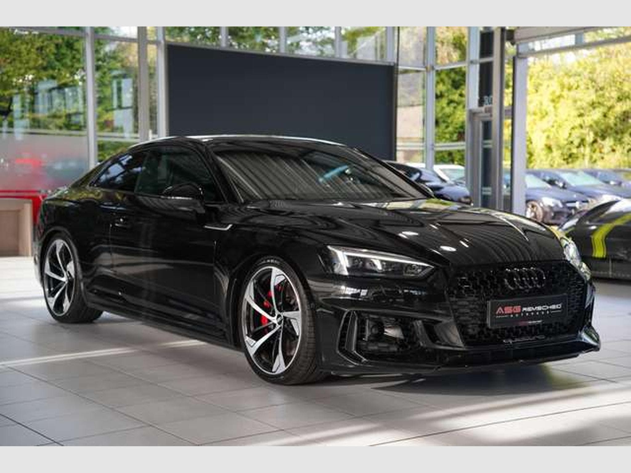 Audi RS5 Coupé q. 2H *20*Pano*B&O*RS-AGA*Dynamik*HUD (2018) - Photo 3
