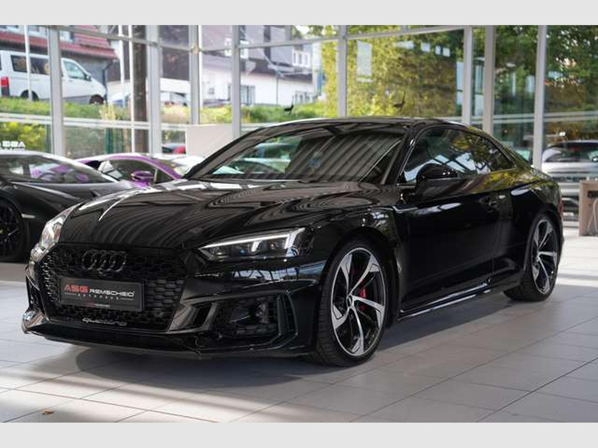 Audi RS5 Coupé q. 2H *20*Pano*B&O*RS-AGA*Dynamik*HUD (2018) - Photo 4