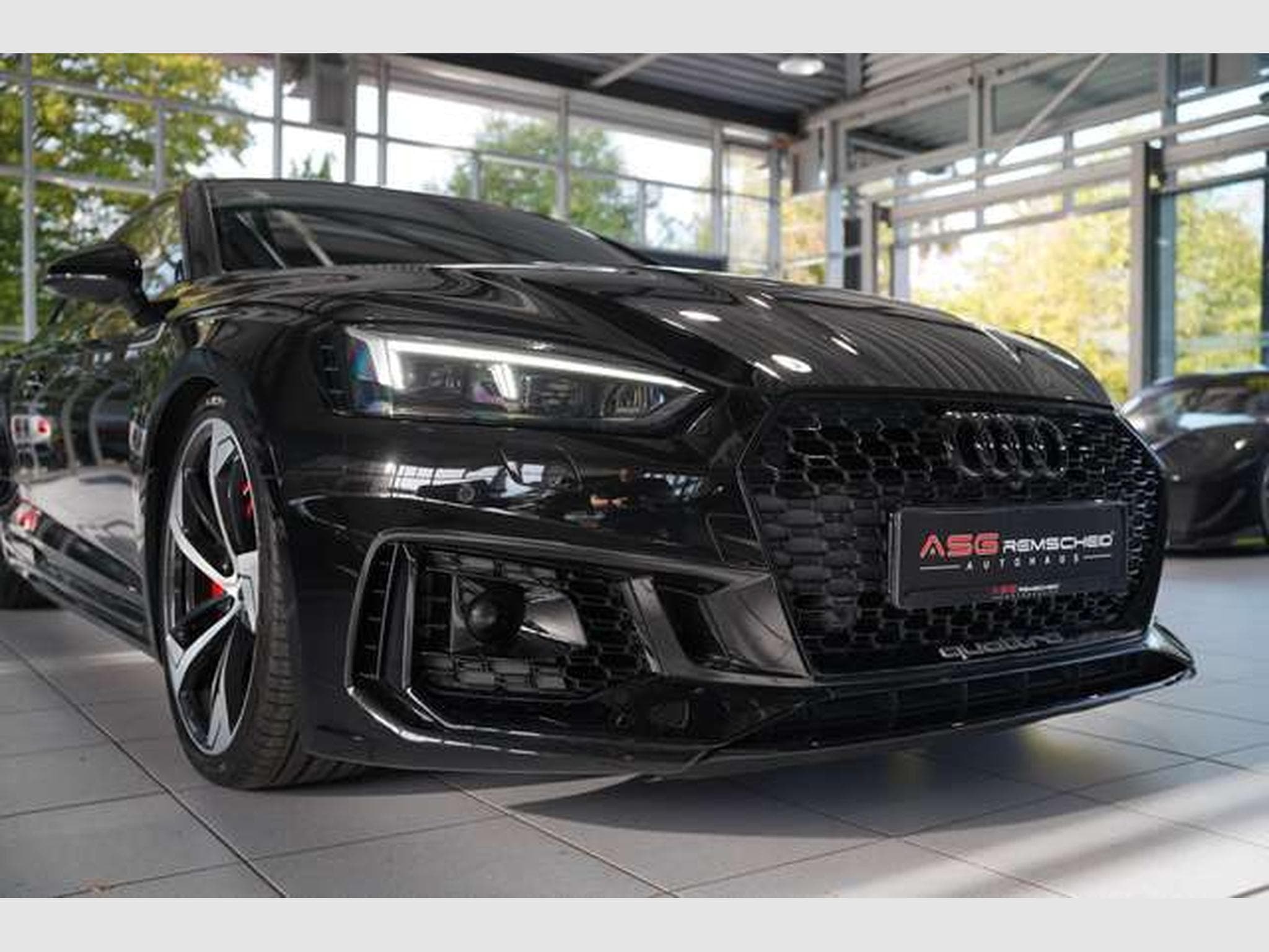 Audi RS5 Coupé q. 2H *20*Pano*B&O*RS-AGA*Dynamik*HUD (2018) - Photo 6