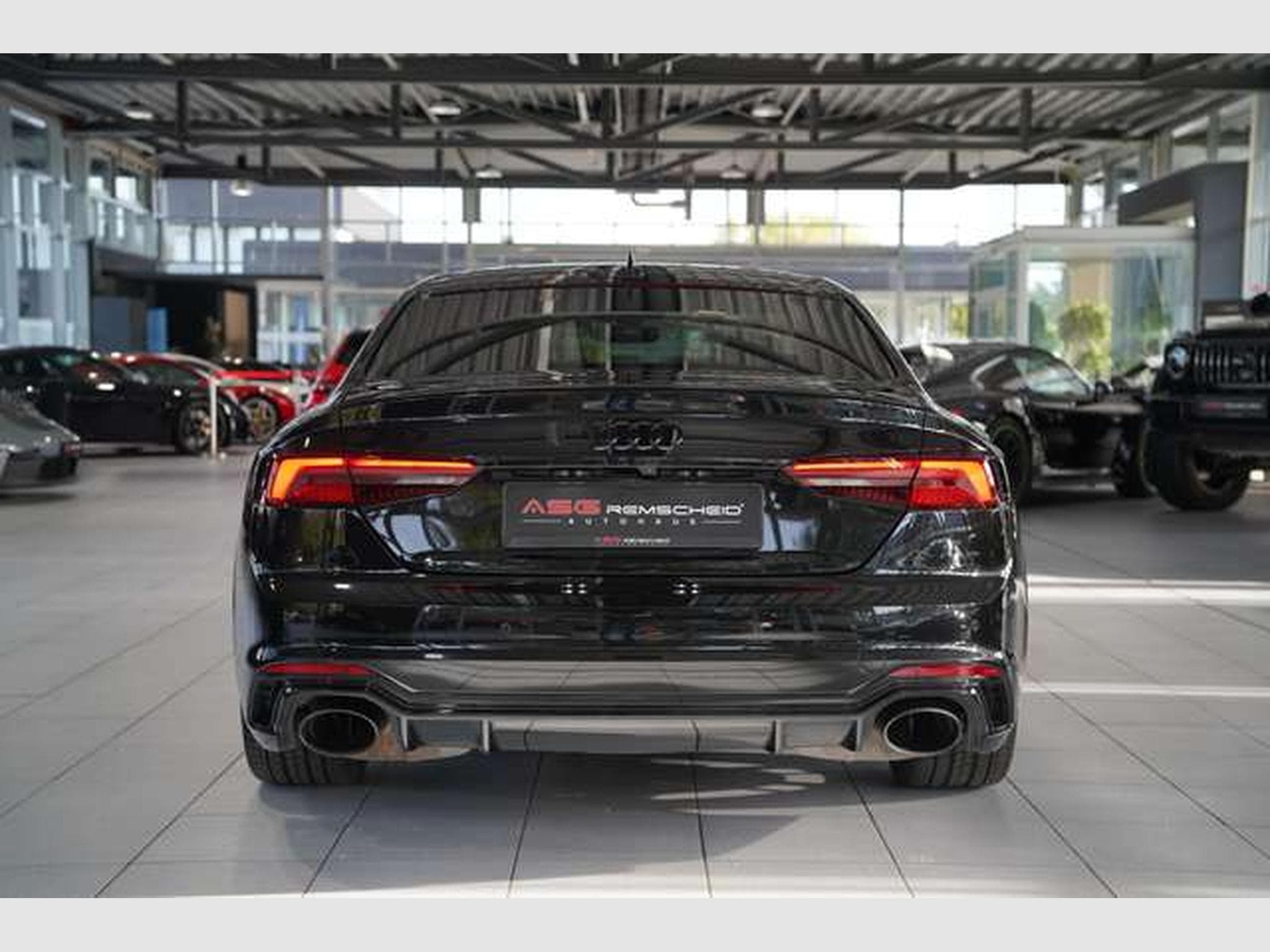 Audi RS5 Coupé q. 2H *20*Pano*B&O*RS-AGA*Dynamik*HUD (2018) - Photo 11