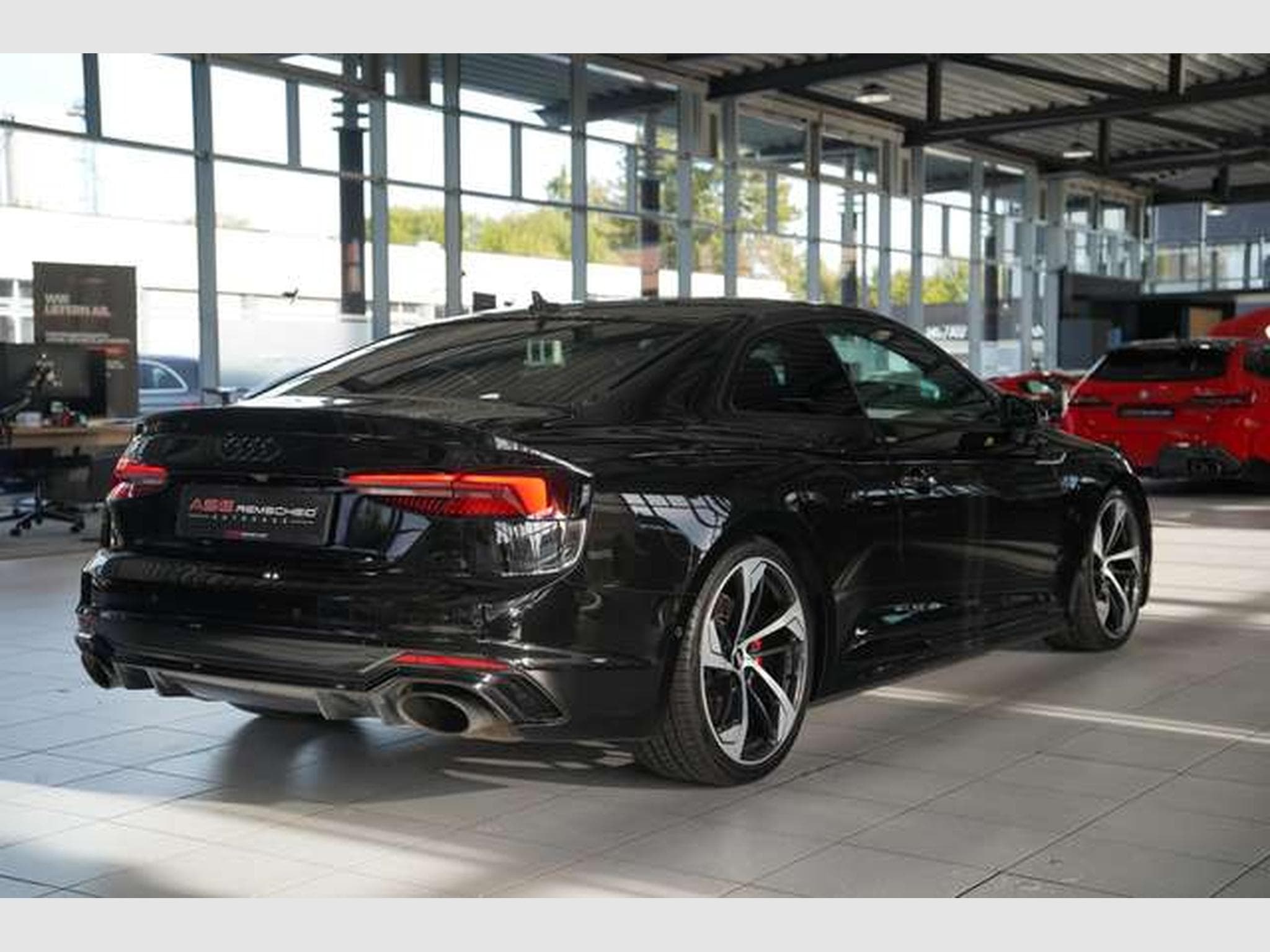 Audi RS5 Coupé q. 2H *20*Pano*B&O*RS-AGA*Dynamik*HUD (2018) - Photo 12