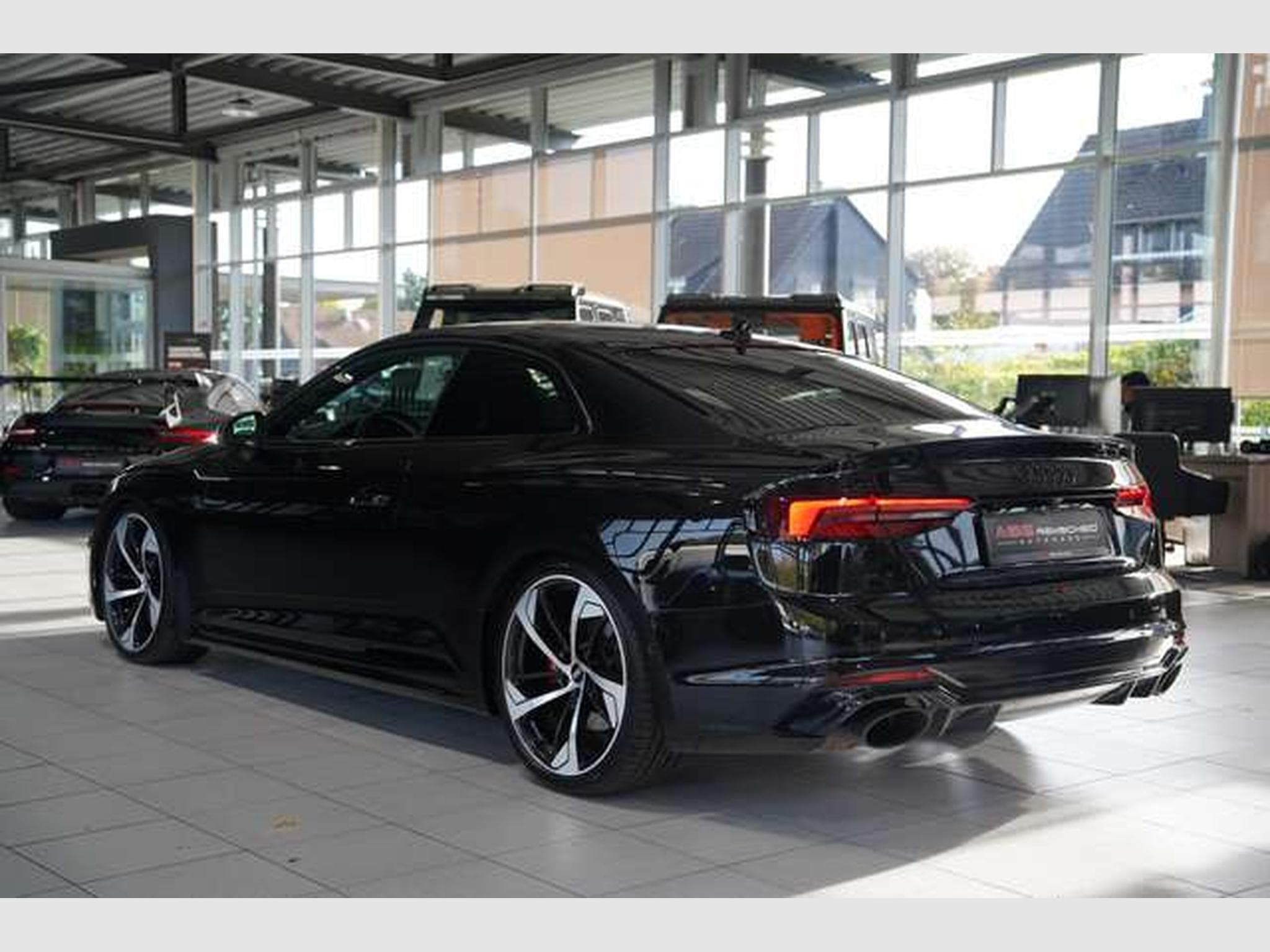 Audi RS5 Coupé q. 2H *20*Pano*B&O*RS-AGA*Dynamik*HUD (2018) - Photo 10