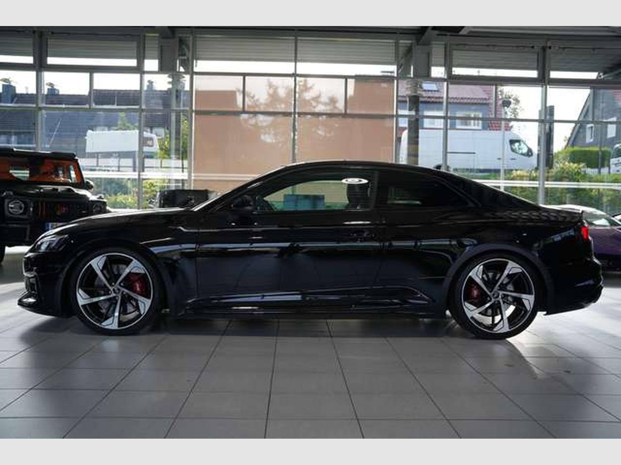 Audi RS5 Coupé q. 2H *20*Pano*B&O*RS-AGA*Dynamik*HUD (2018) - Photo 9
