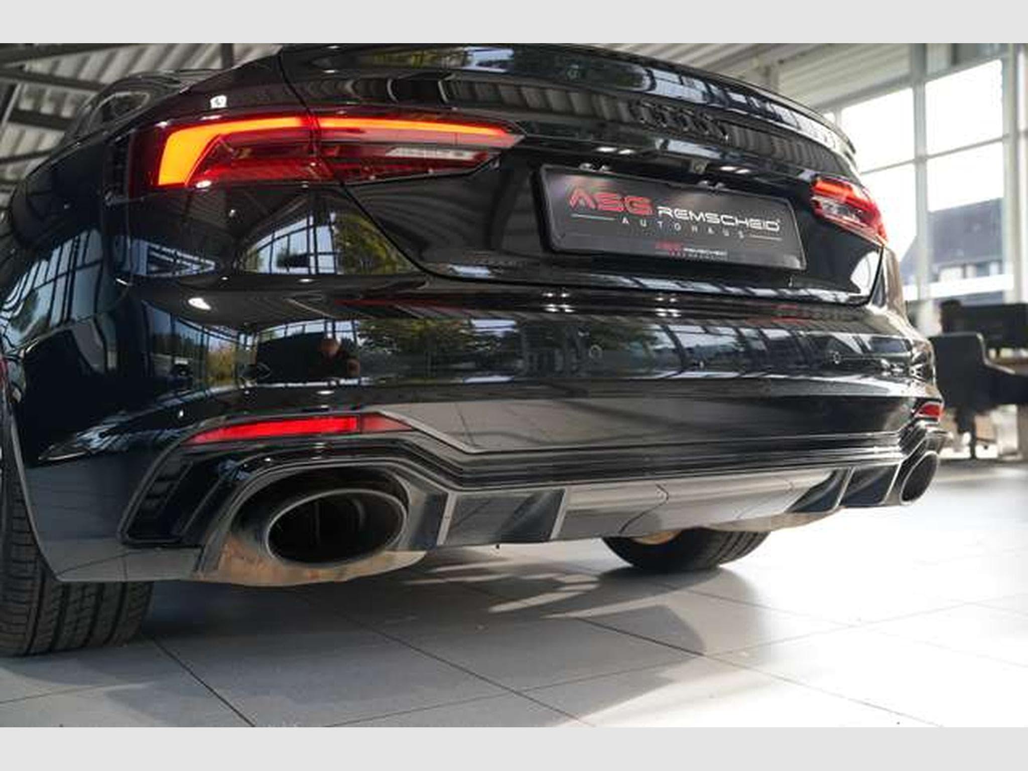 Audi RS5 Coupé q. 2H *20*Pano*B&O*RS-AGA*Dynamik*HUD (2018) - Photo 13