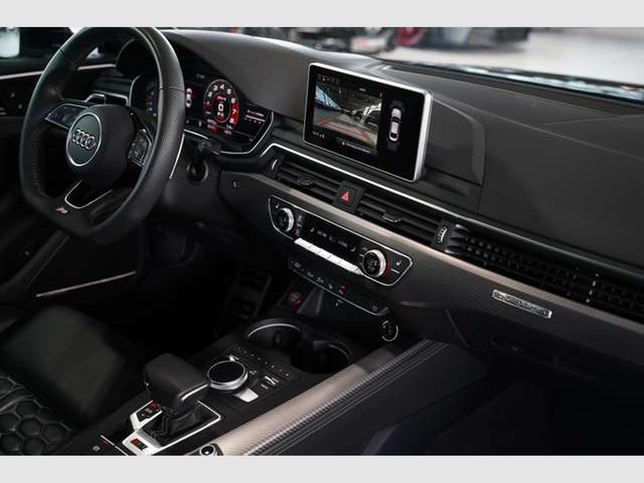 Audi RS5 Coupé q. 2H *20*Pano*B&O*RS-AGA*Dynamik*HUD (2018) - Photo 22