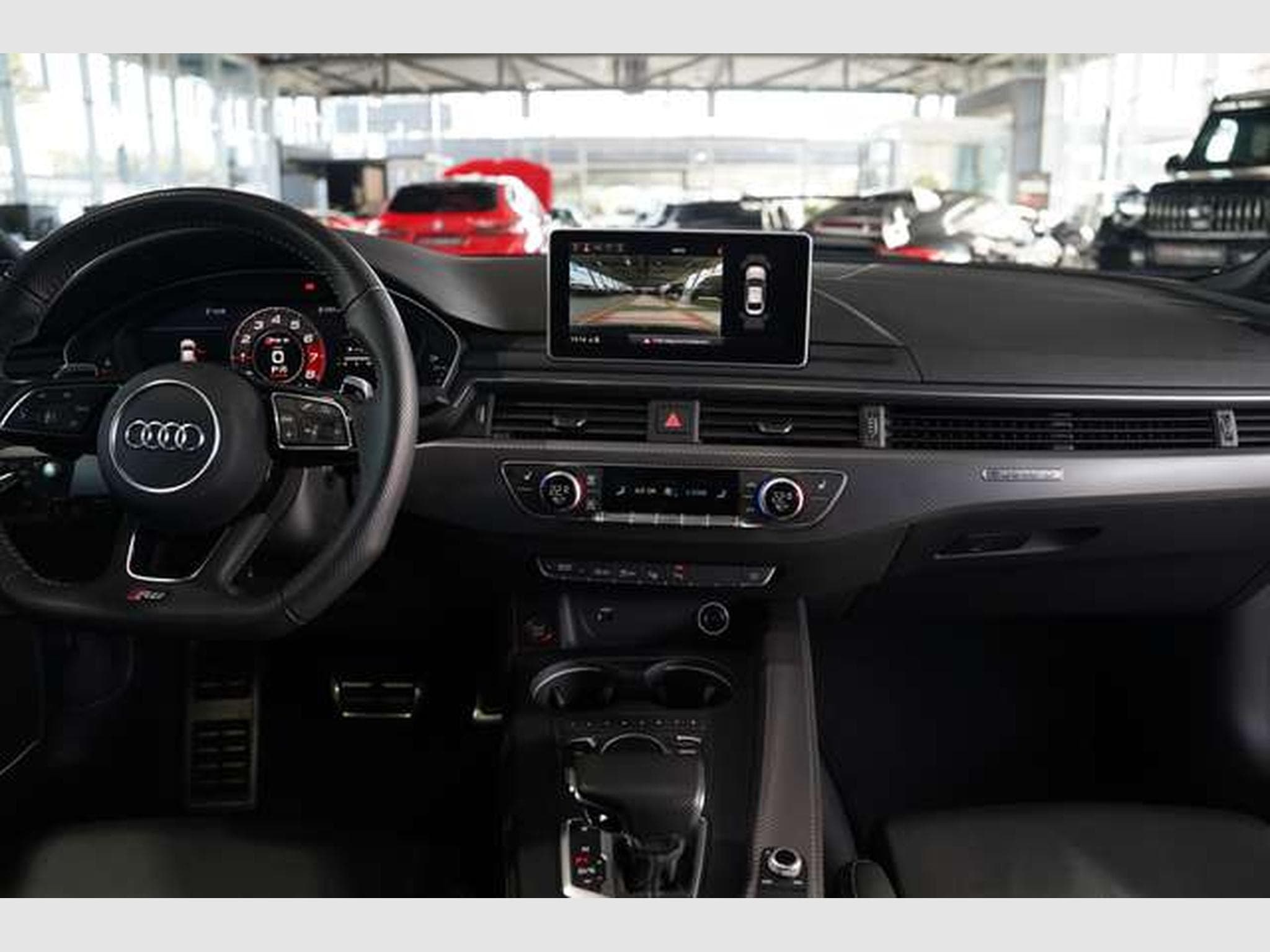 Audi RS5 Coupé q. 2H *20*Pano*B&O*RS-AGA*Dynamik*HUD (2018) - Photo 42